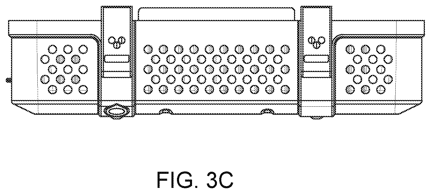 Patent US11812894 Figure 12 – Portable grill having low-temperature exterior casing