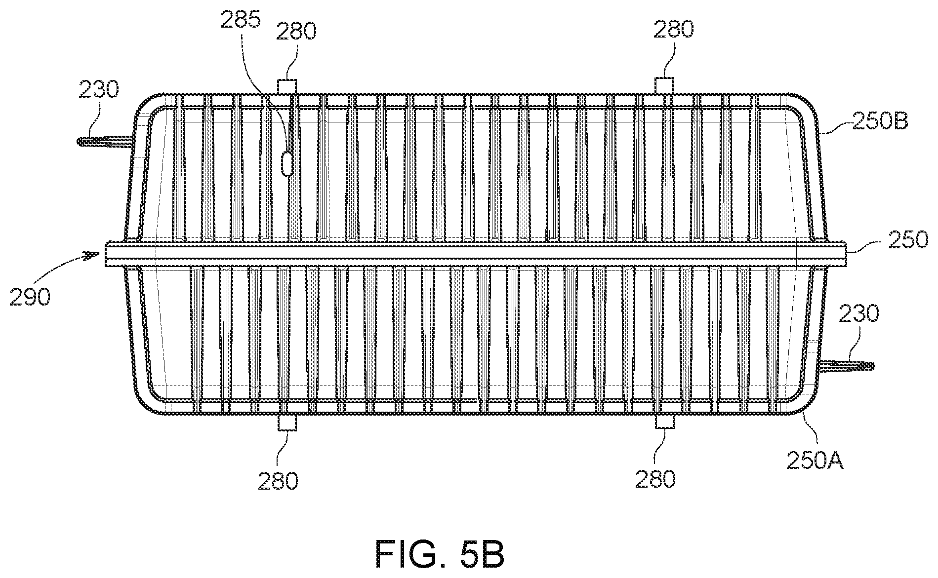 Patent US11812894 Figure 19 – Portable grill having low-temperature exterior casing