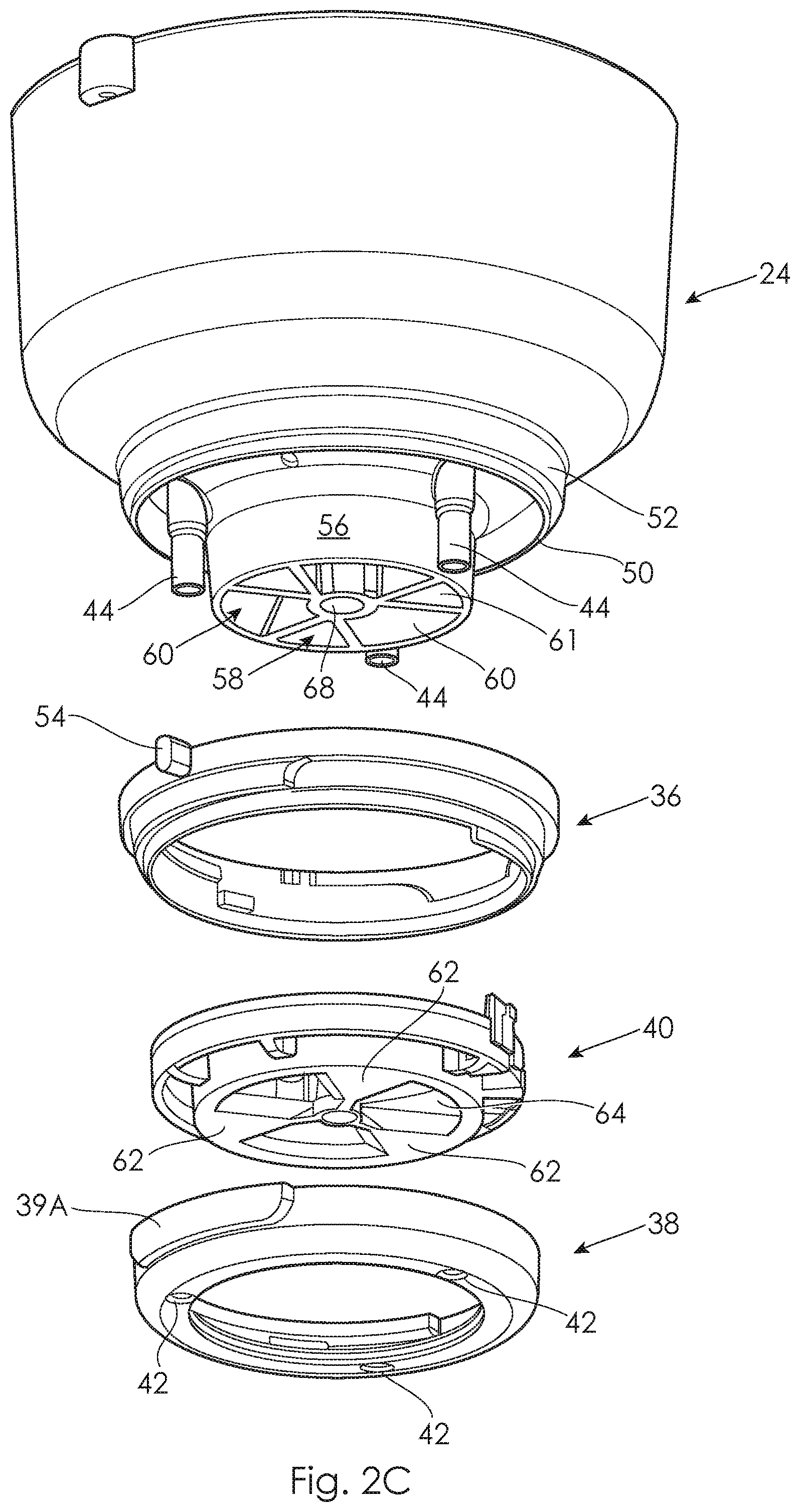 Patent US11812896 Figure 3 – Foodstuff processing system