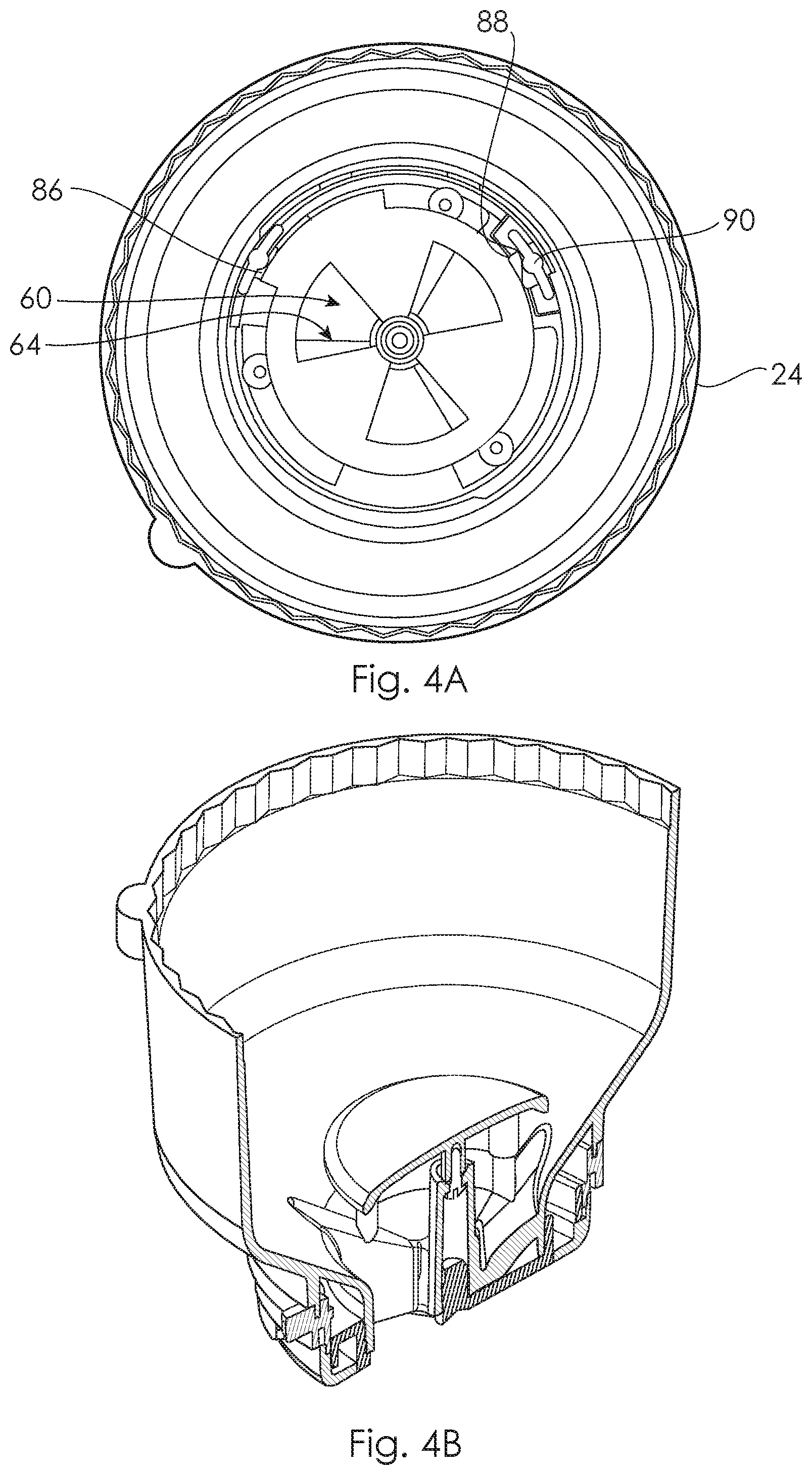 Patent US11812896 Figure 5 – Foodstuff processing system