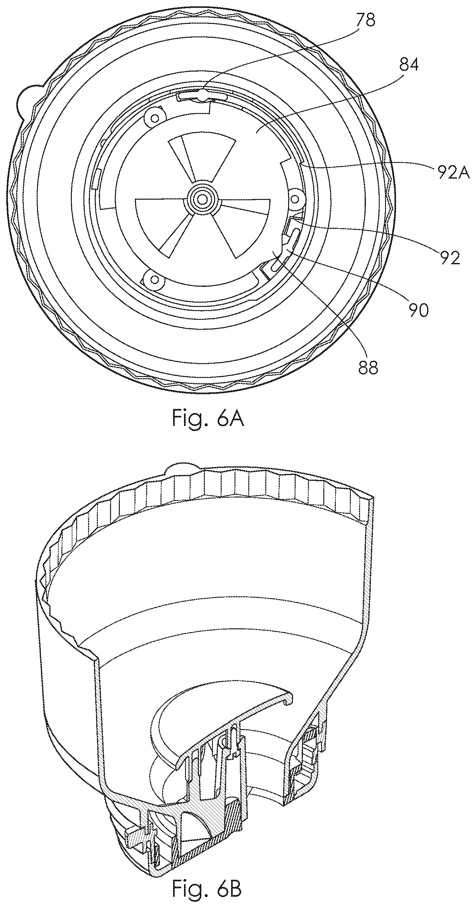 Patent US11812896 Figure 7 – Foodstuff processing system
