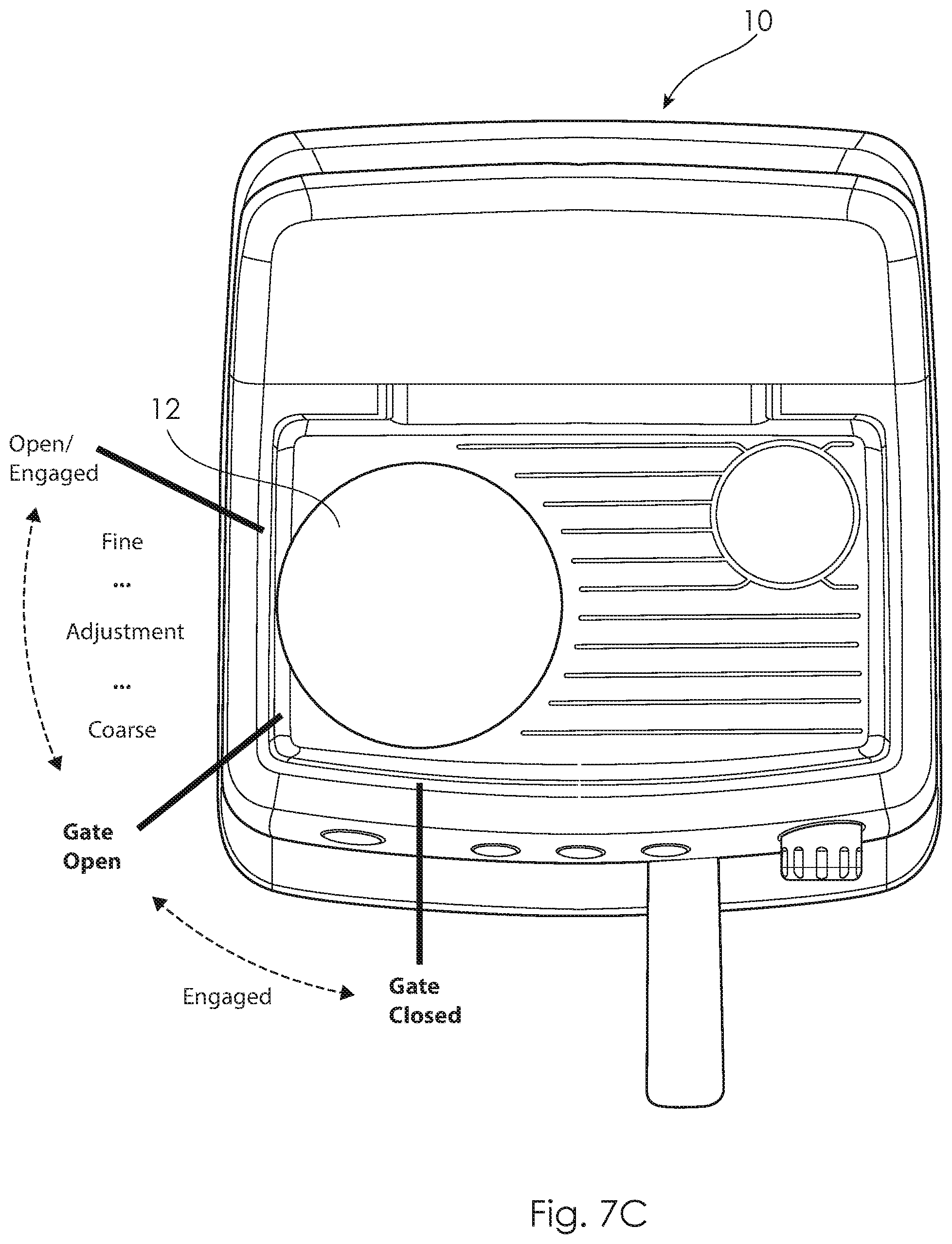 Patent US11812896 Figure 9 – Foodstuff processing system