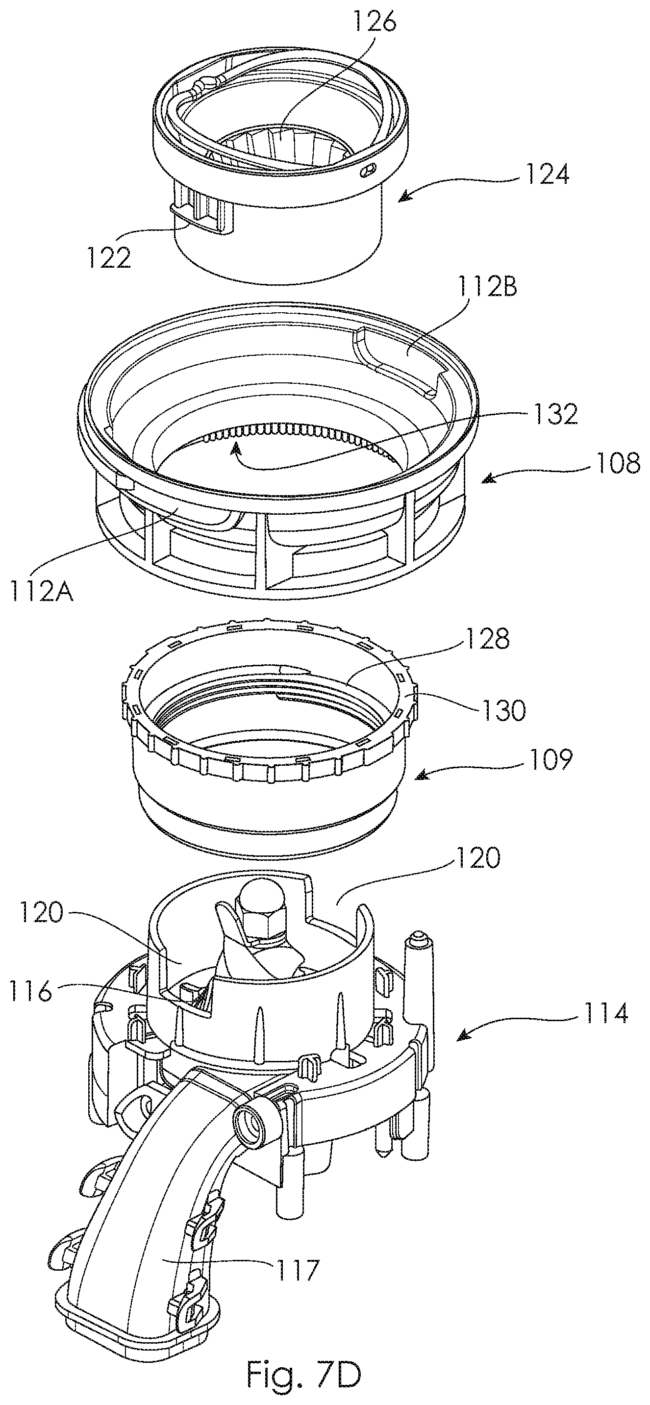Patent US11812896 Figure 10 – Foodstuff processing system