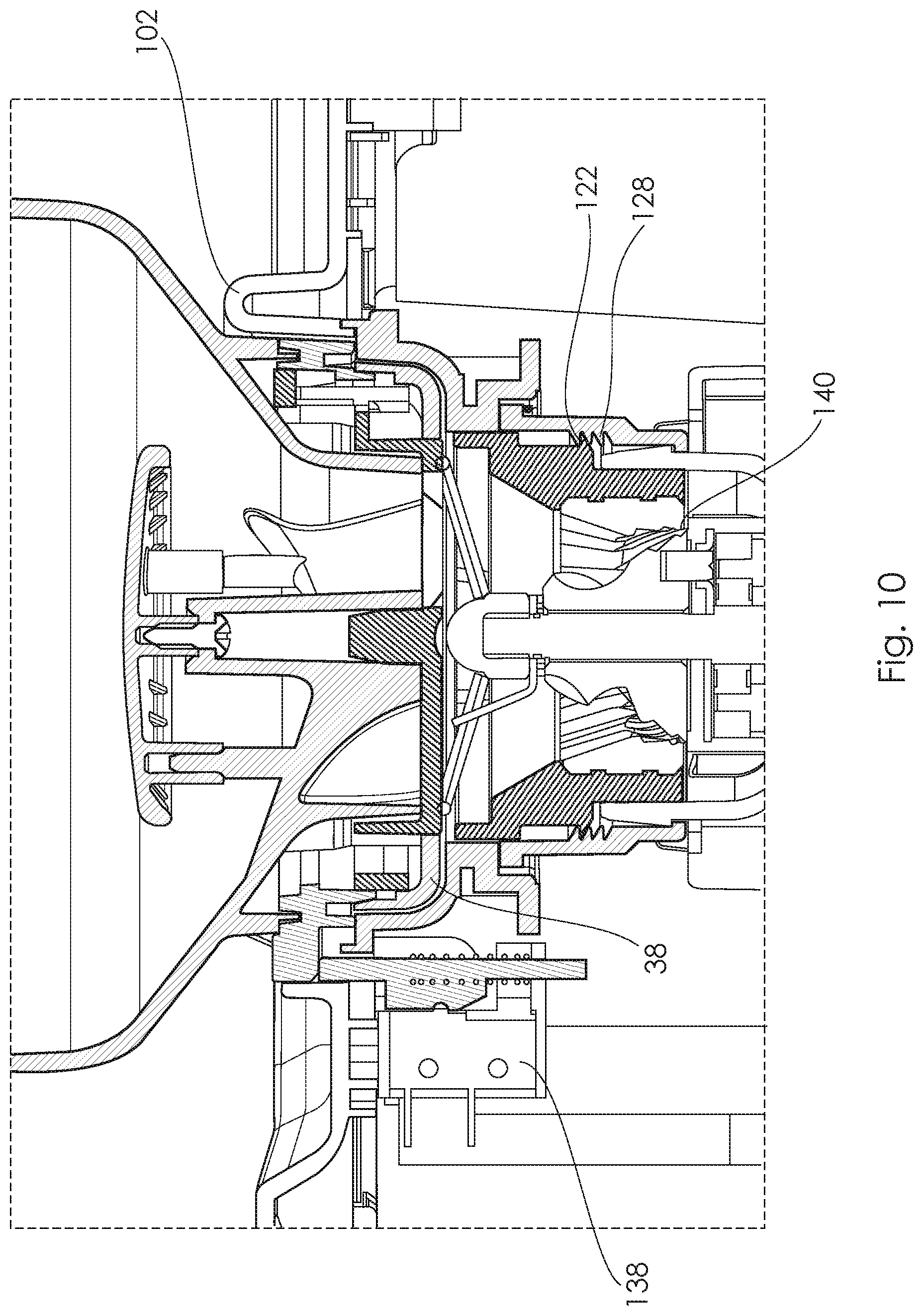 Patent US11812896 Figure 13 – Foodstuff processing system