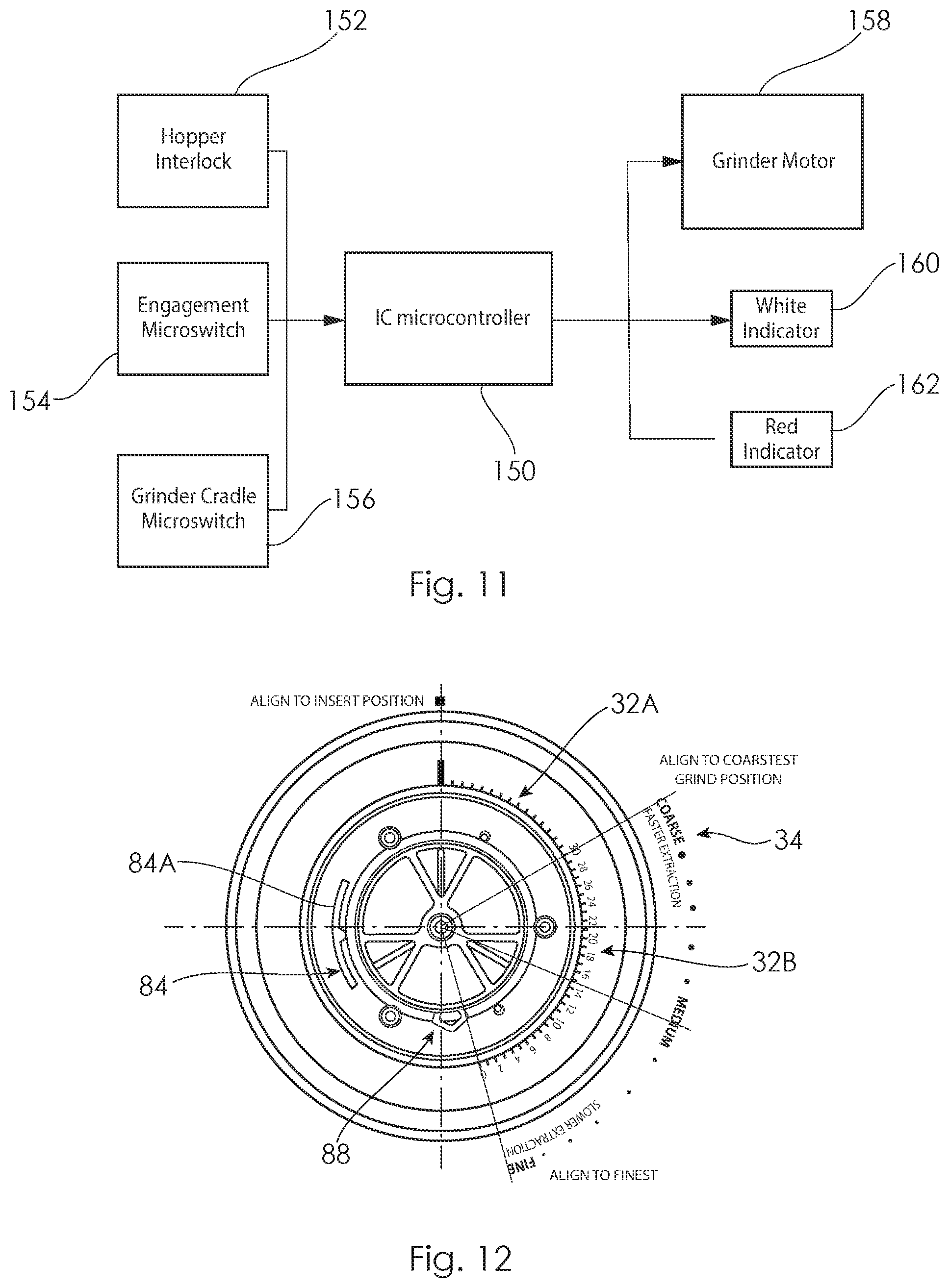 Patent US11812896 Figure 14 – Foodstuff processing system