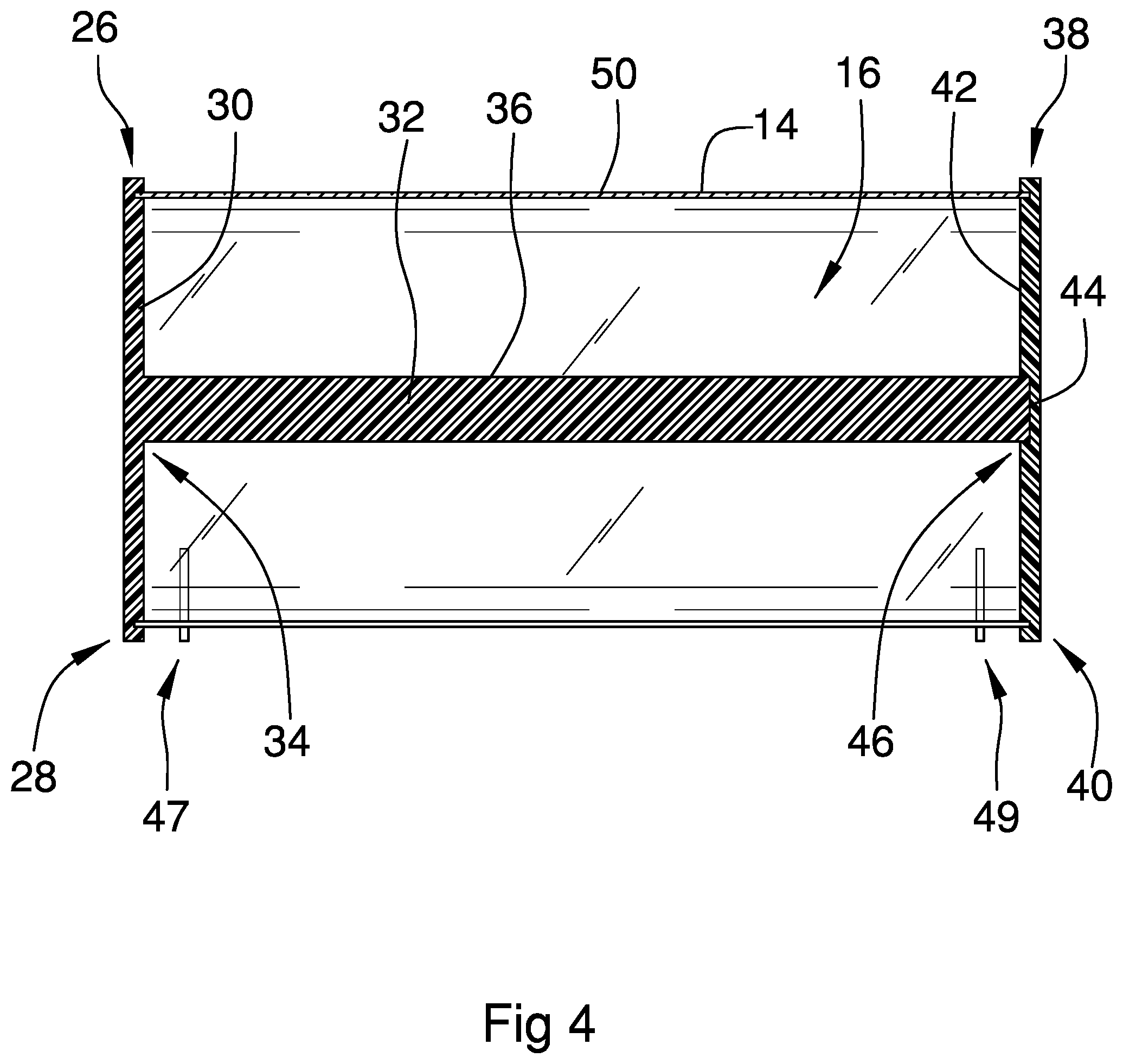 Patent US11812898 Figure 4 – Portable towel dispensing device