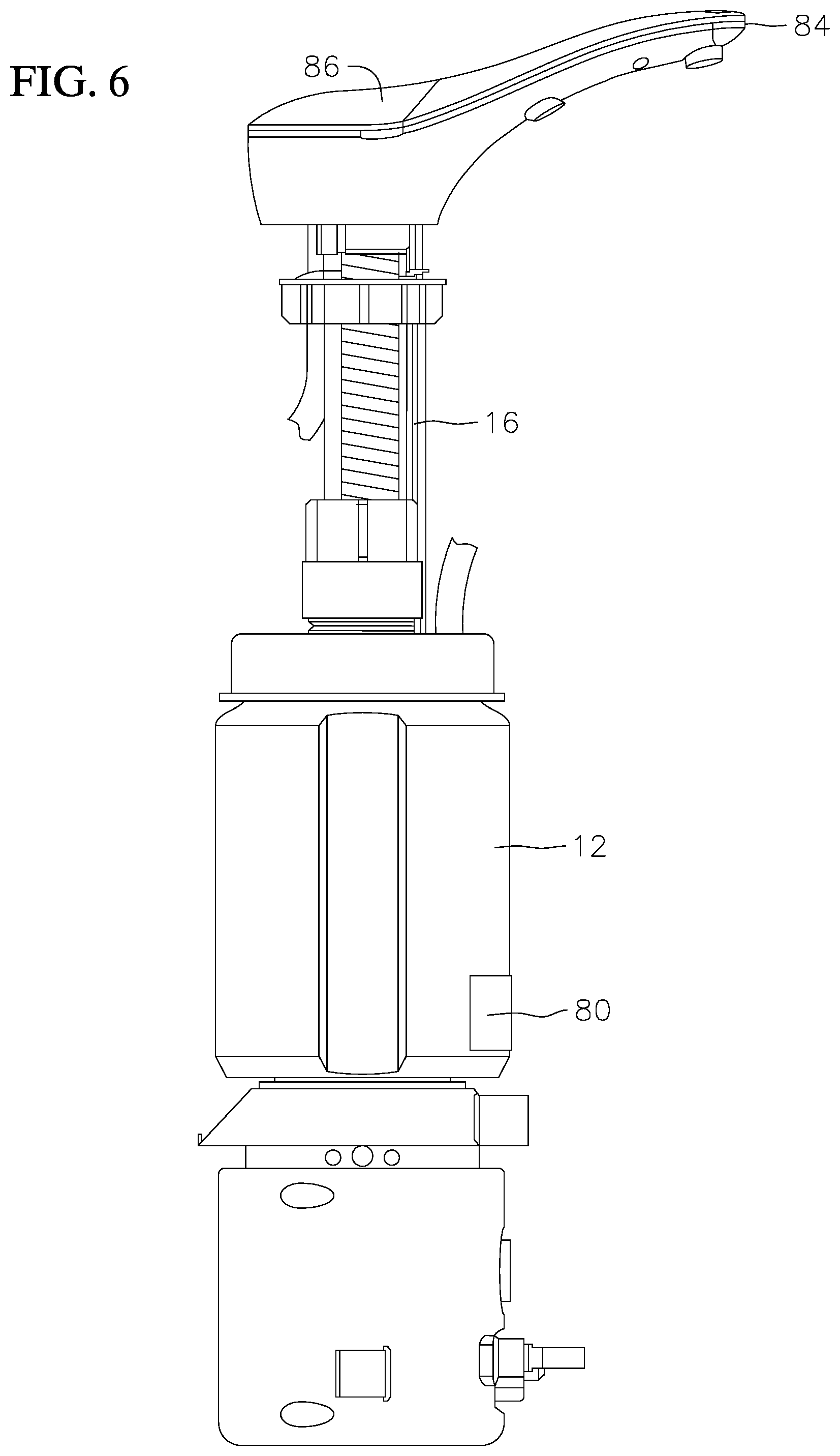 Patent US11812904 Figure 5 – Conduit for filling a fluid reservoir and methods for filling a fluid reservoir