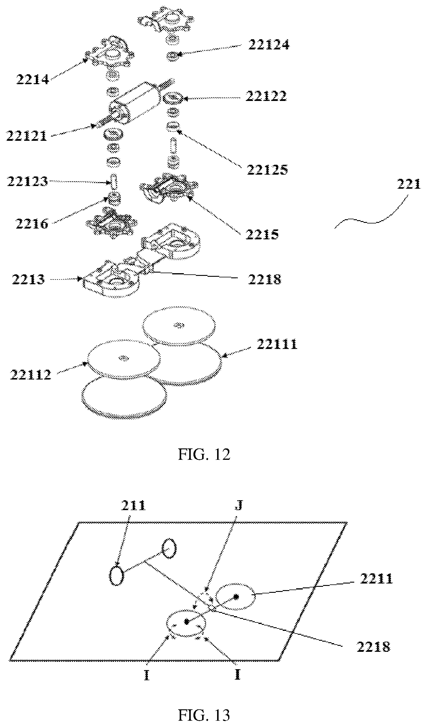 Patent US11812907 Figure 6 – Base station and cleaning robot system