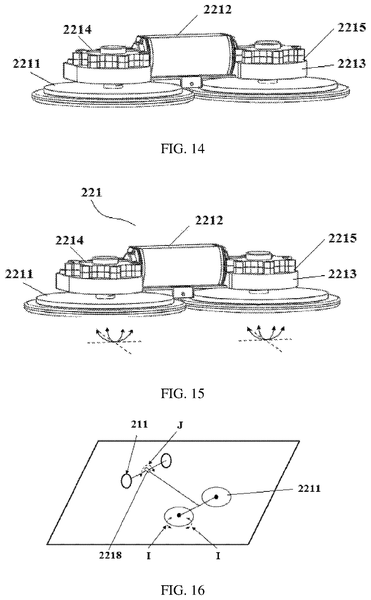 Patent US11812907 Figure 7 – Base station and cleaning robot system
