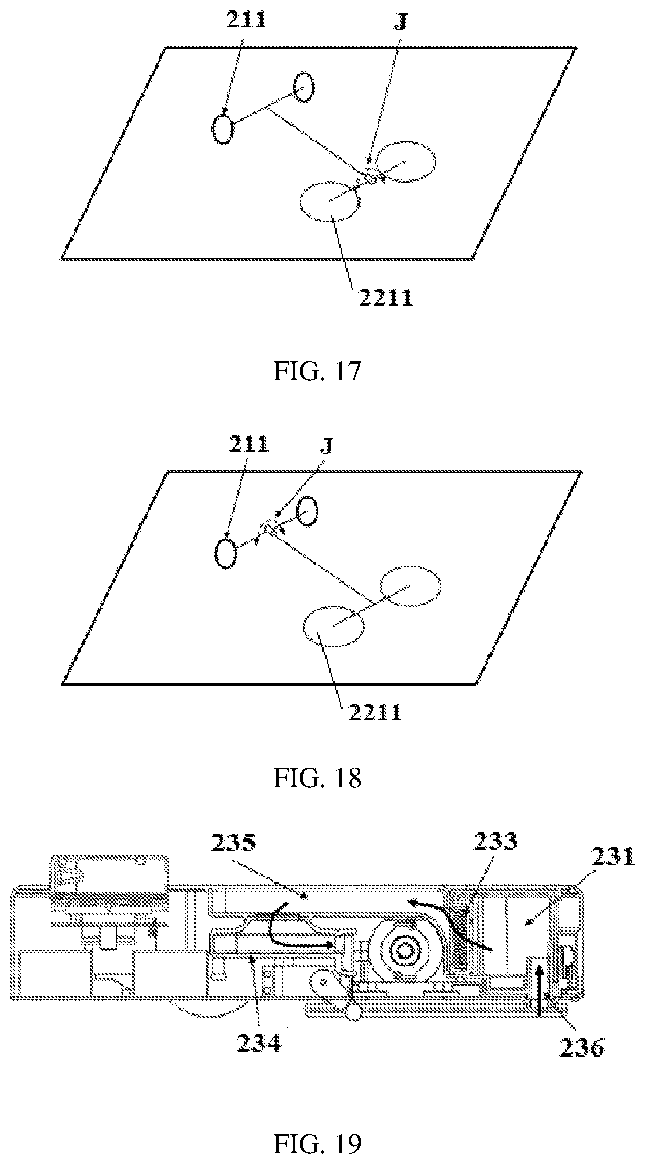 Patent US11812907 Figure 8 – Base station and cleaning robot system