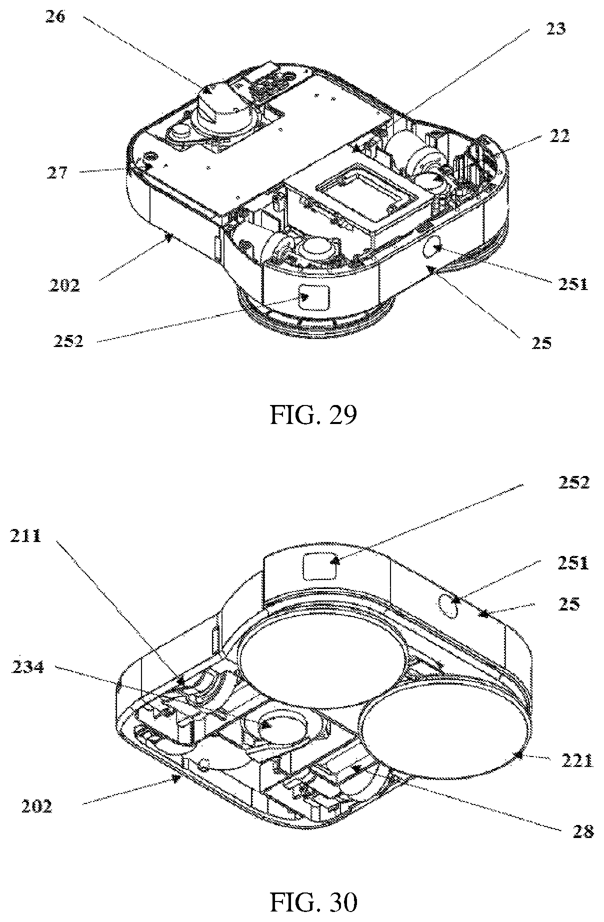 Patent US11812907 Figure 13 – Base station and cleaning robot system