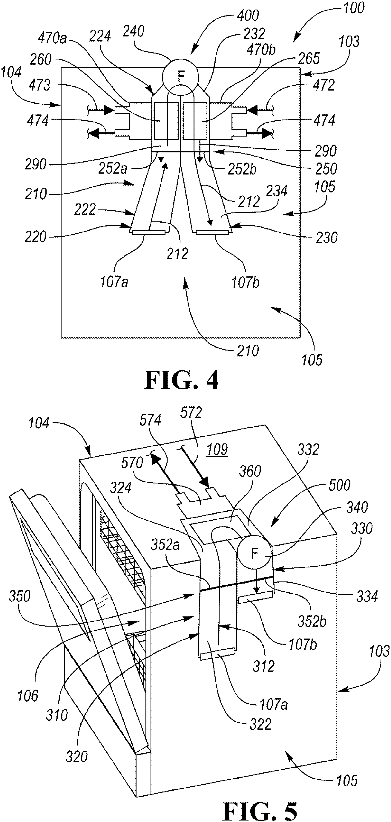 Patent US11812911 Figure 3 – Dish drying system with adsorbent material regeneration