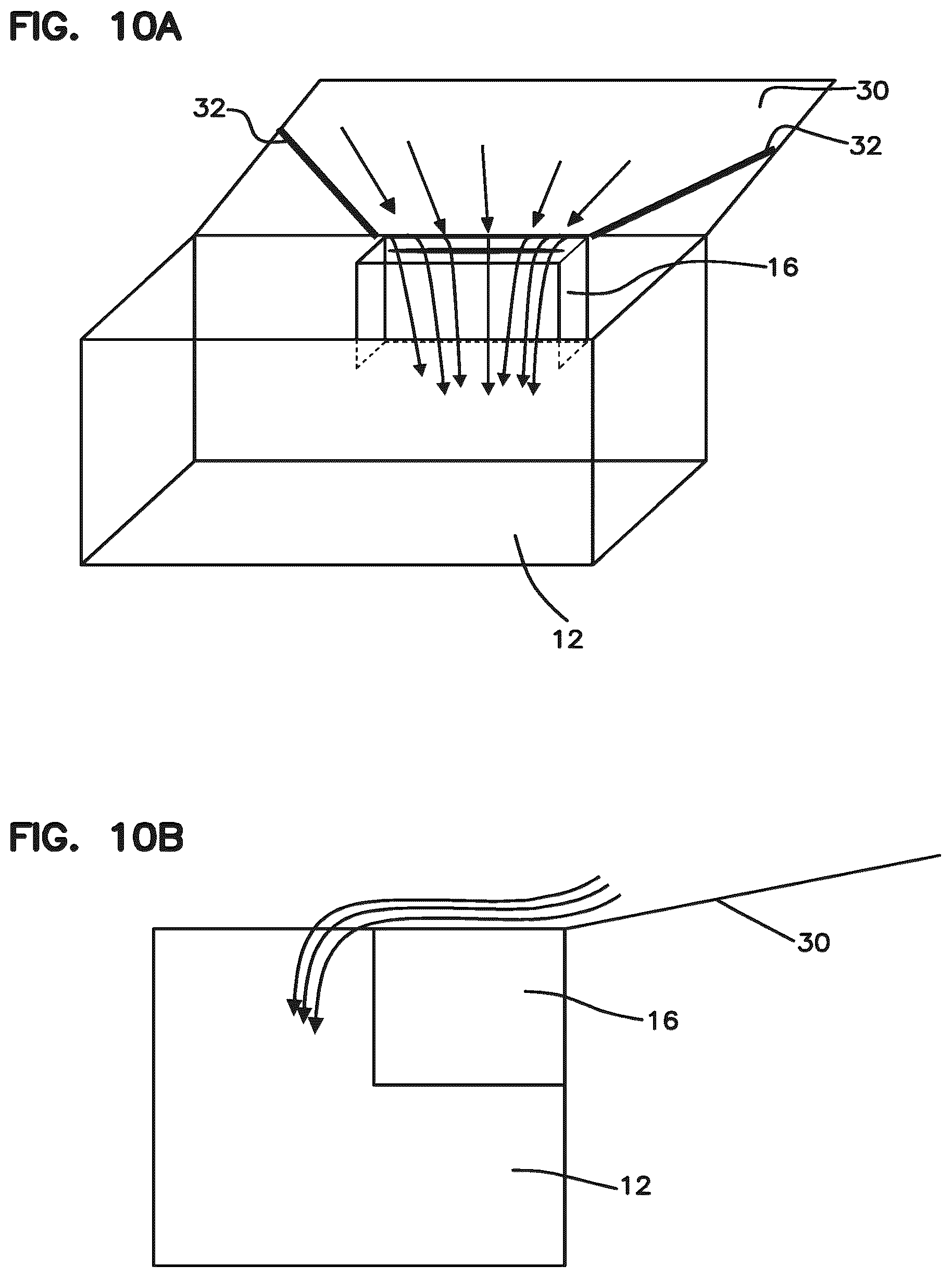 Patent US11812914 Figure 10 – Apparatus for separating chemistries in a door-type dishmachine