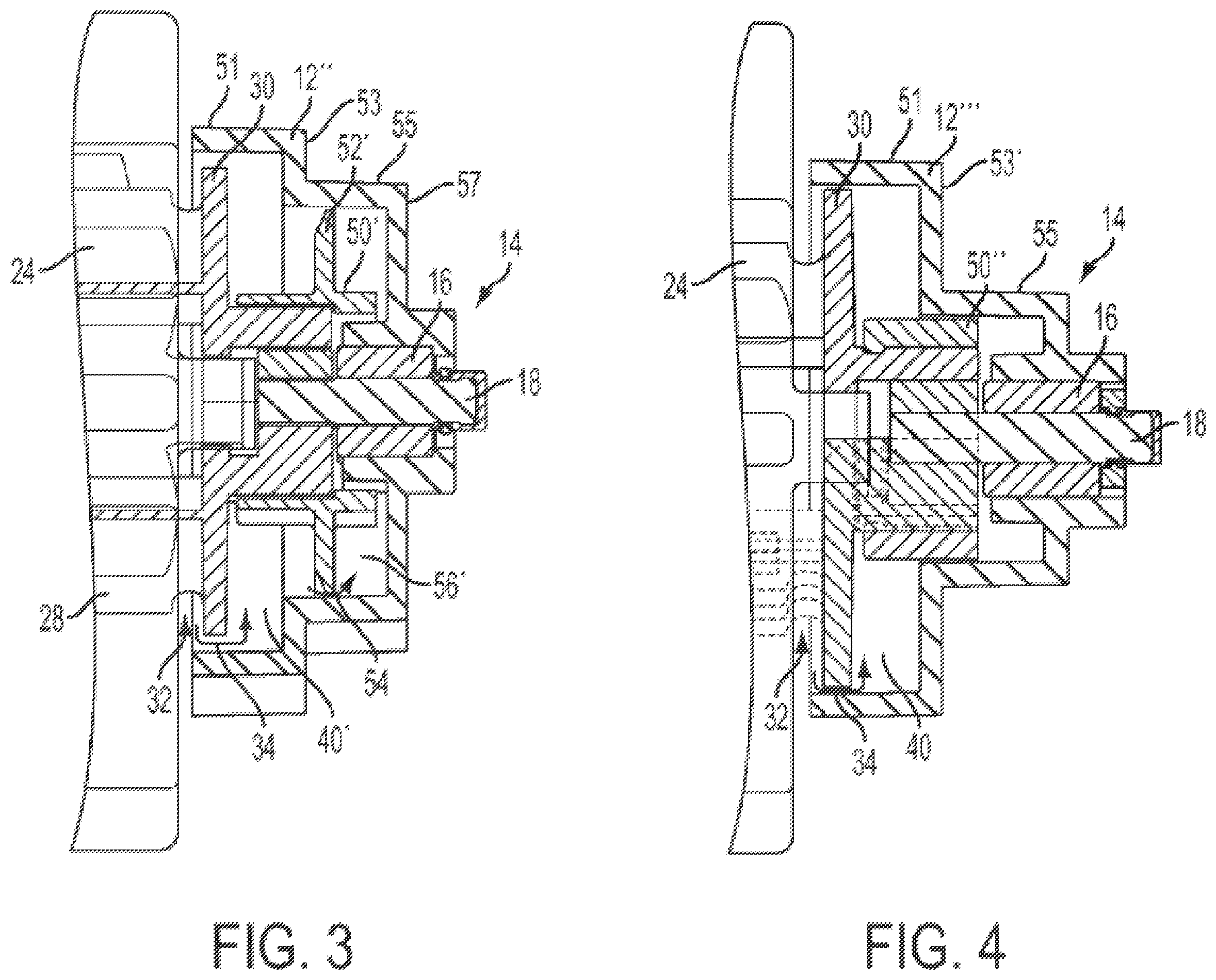 Patent US11812916 Figure 3 – Vacuum brush