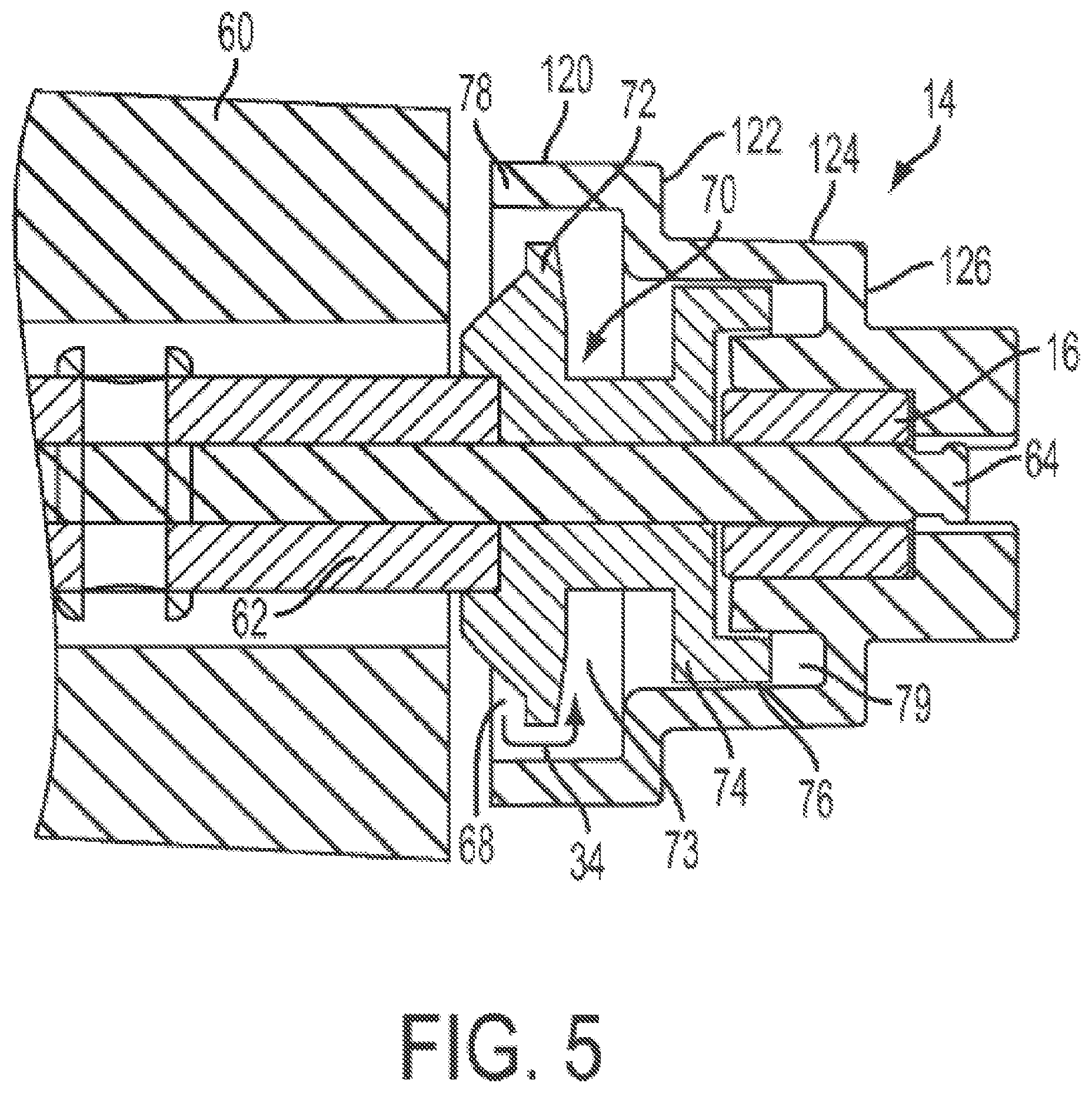 Patent US11812916 Figure 4 – Vacuum brush