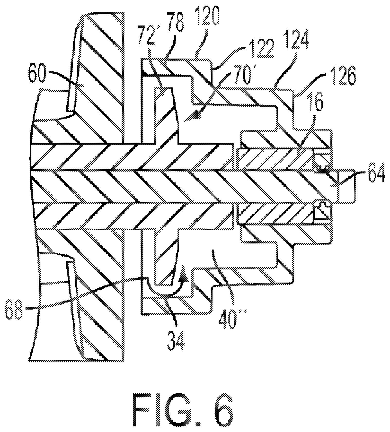 Patent US11812916 Figure 5 – Vacuum brush