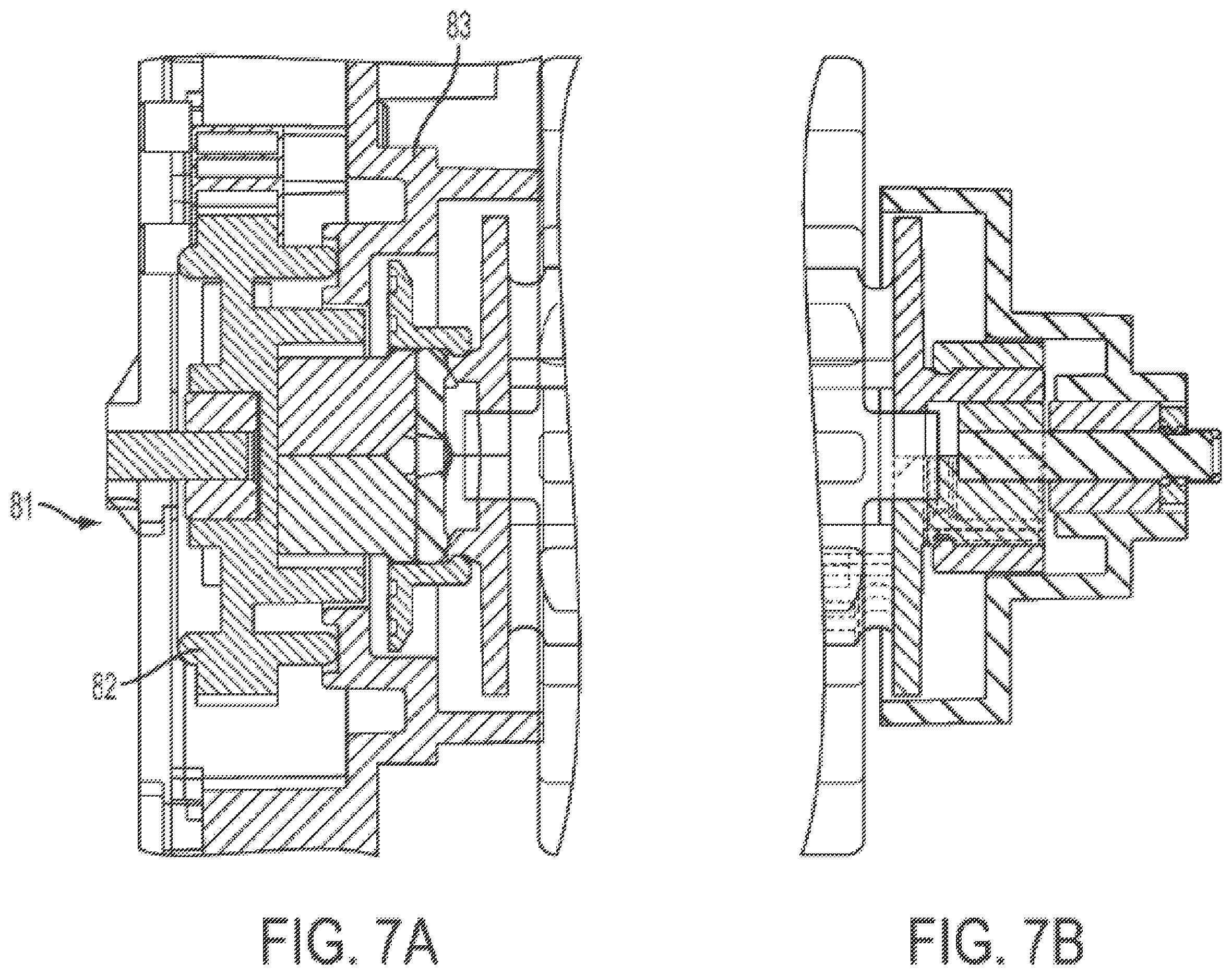 Patent US11812916 Figure 6 – Vacuum brush