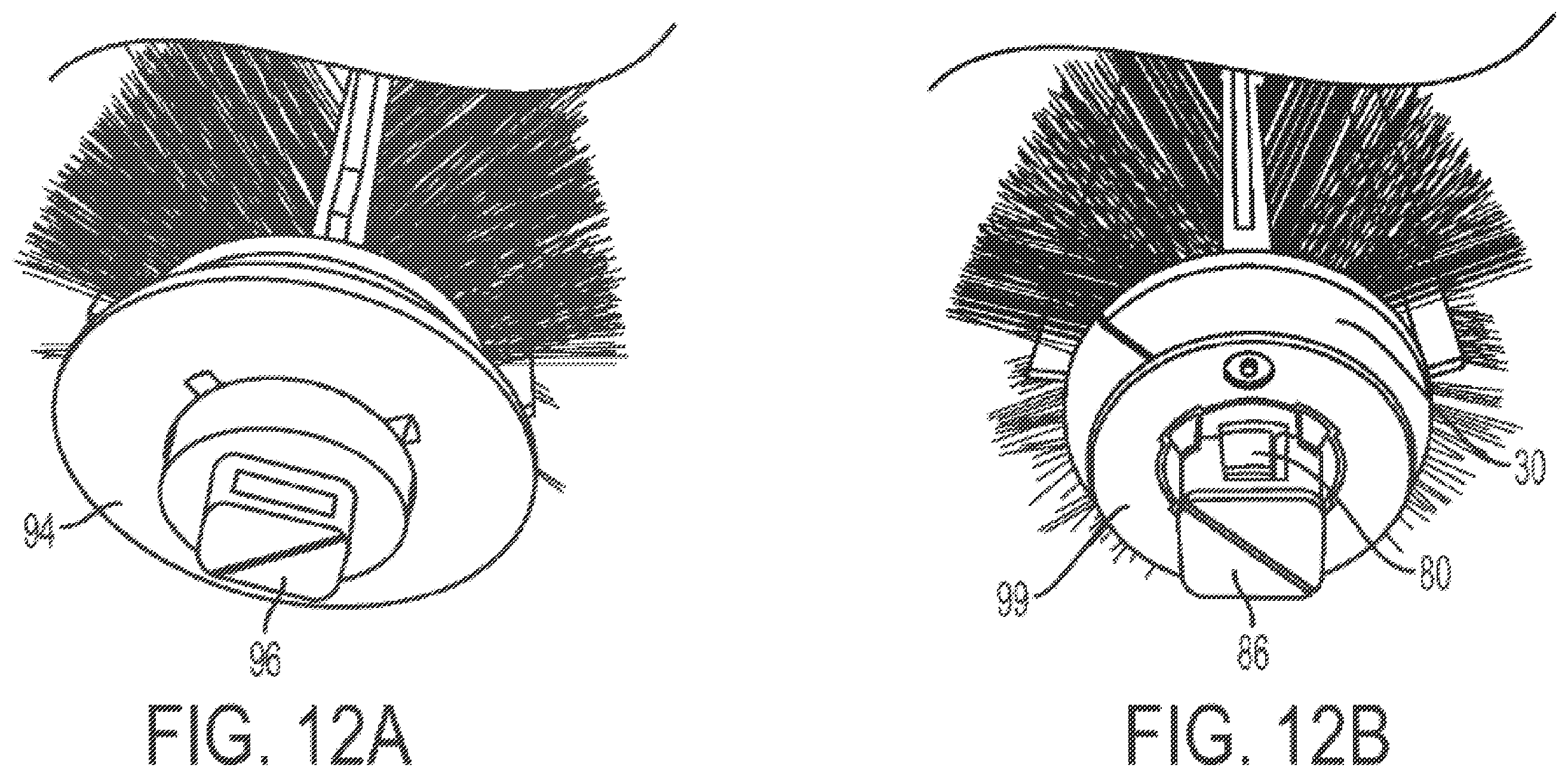 Patent US11812916 Figure 13 – Vacuum brush