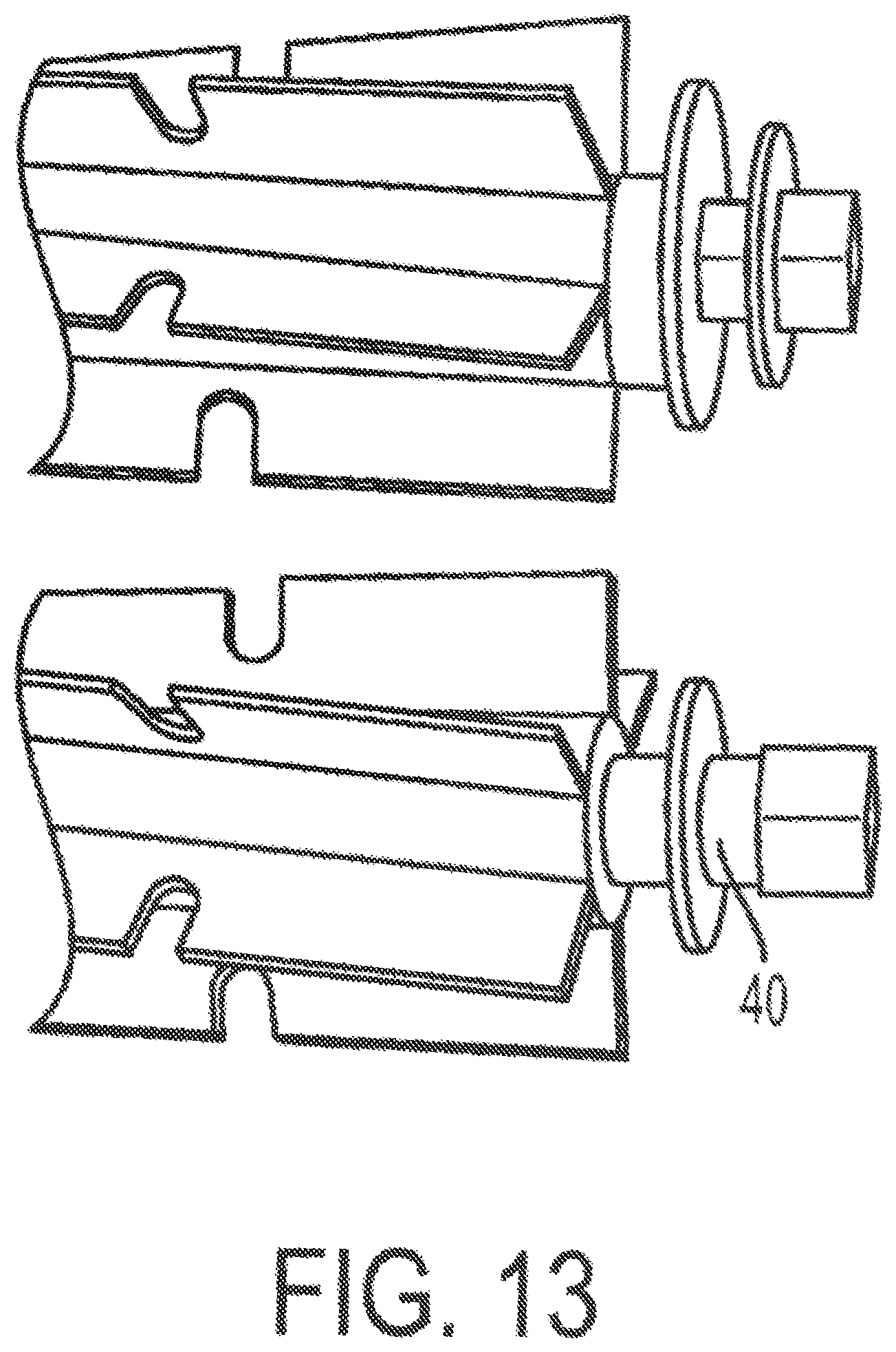 Patent US11812916 Figure 14 – Vacuum brush