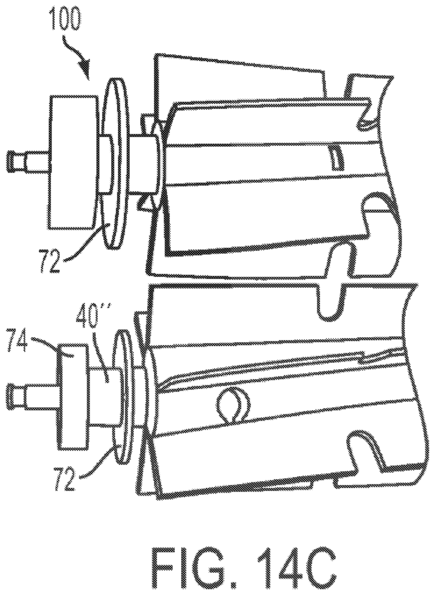 Patent US11812916 Figure 16 – Vacuum brush