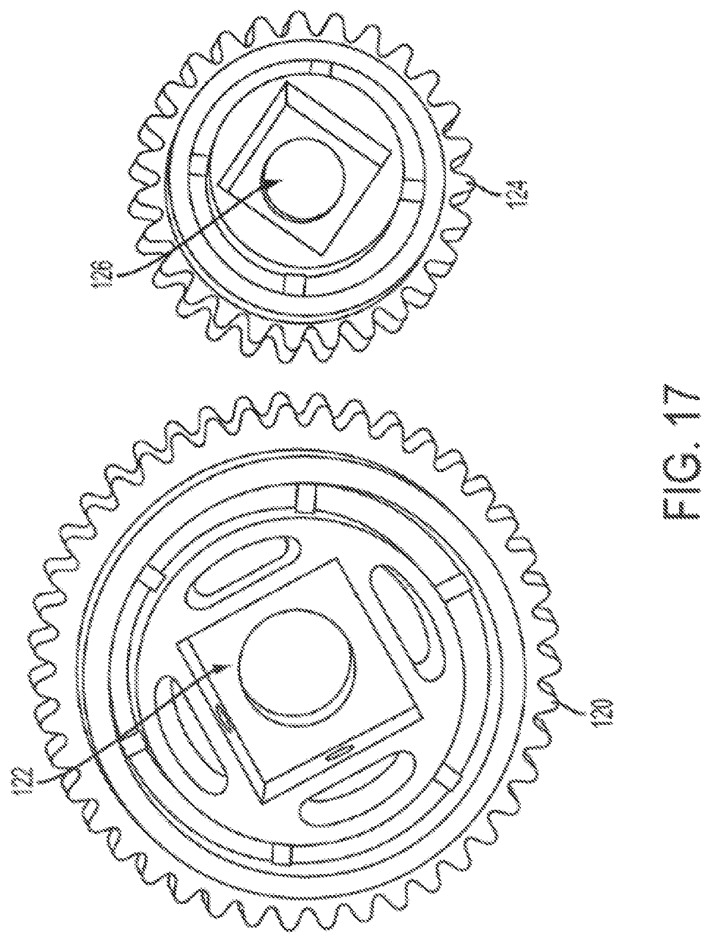 Patent US11812916 Figure 19 – Vacuum brush