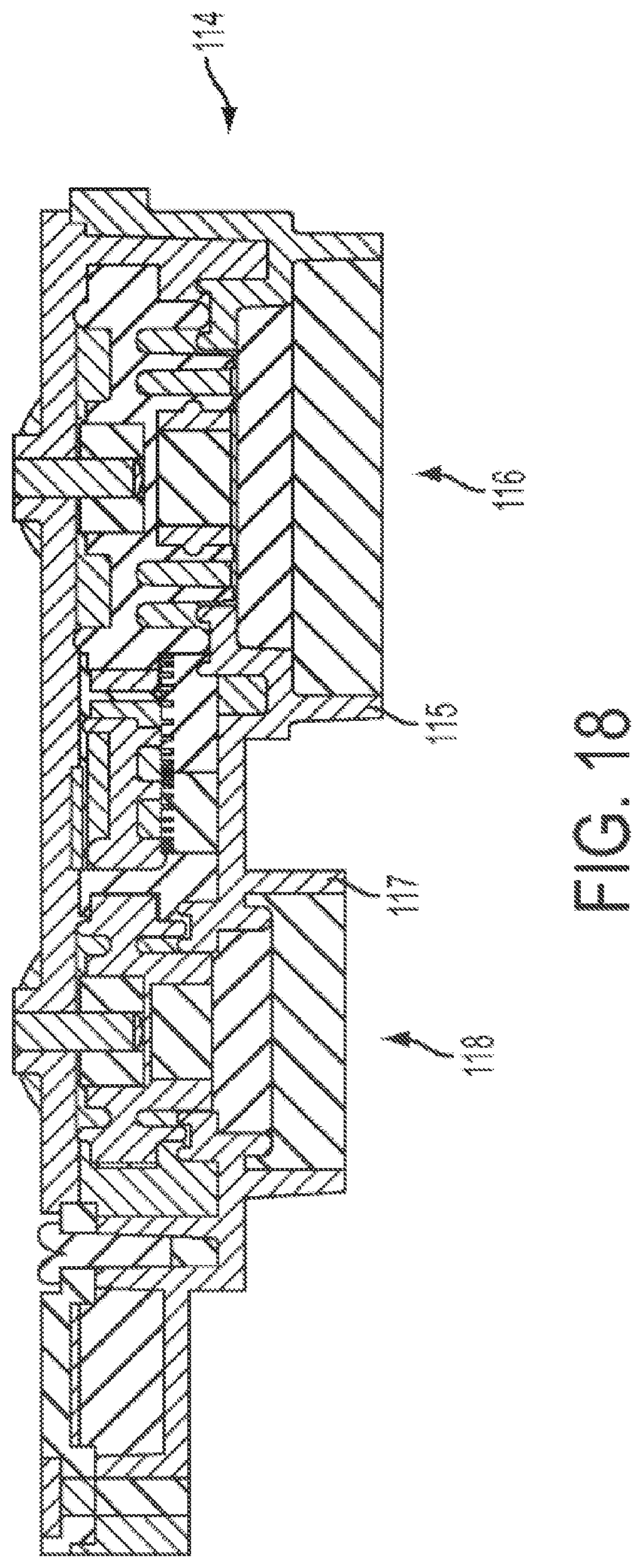 Patent US11812916 Figure 20 – Vacuum brush