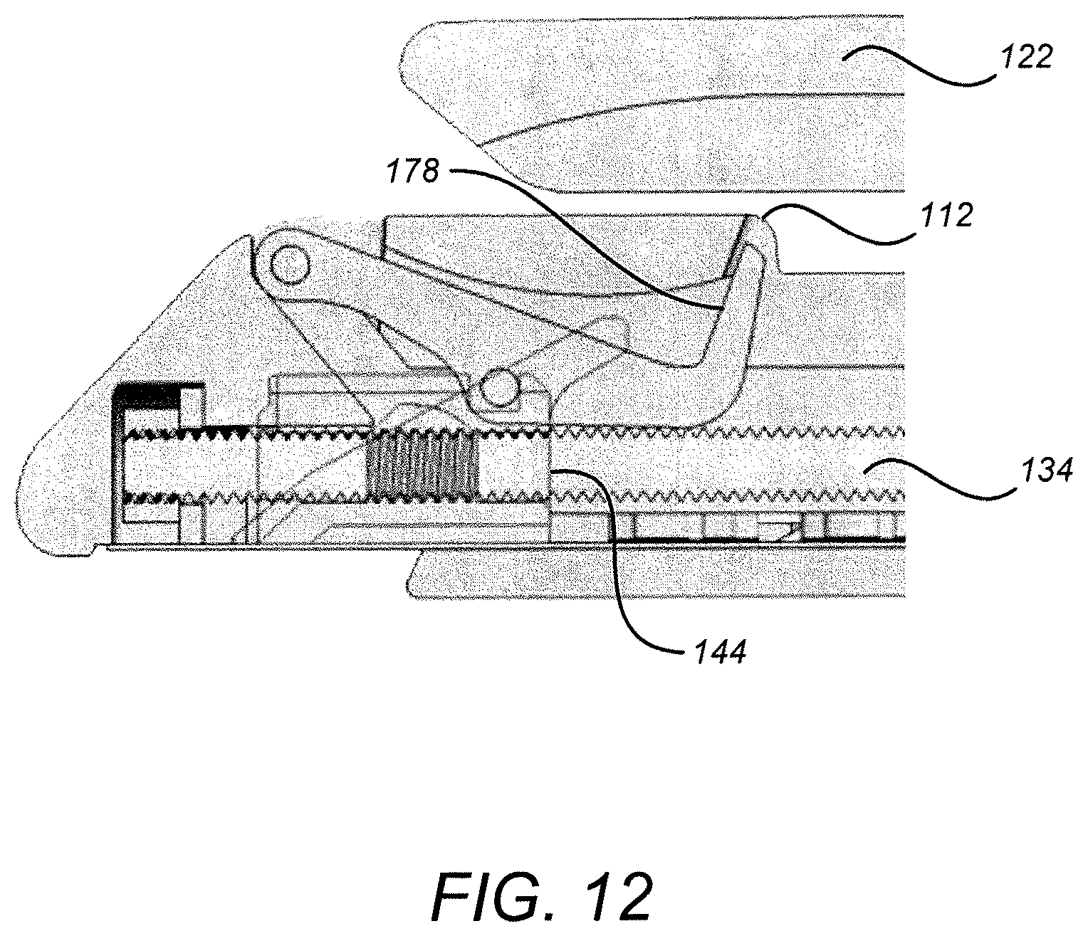 Patent US11812921 Figure 9 – Cartridge status and presence detection