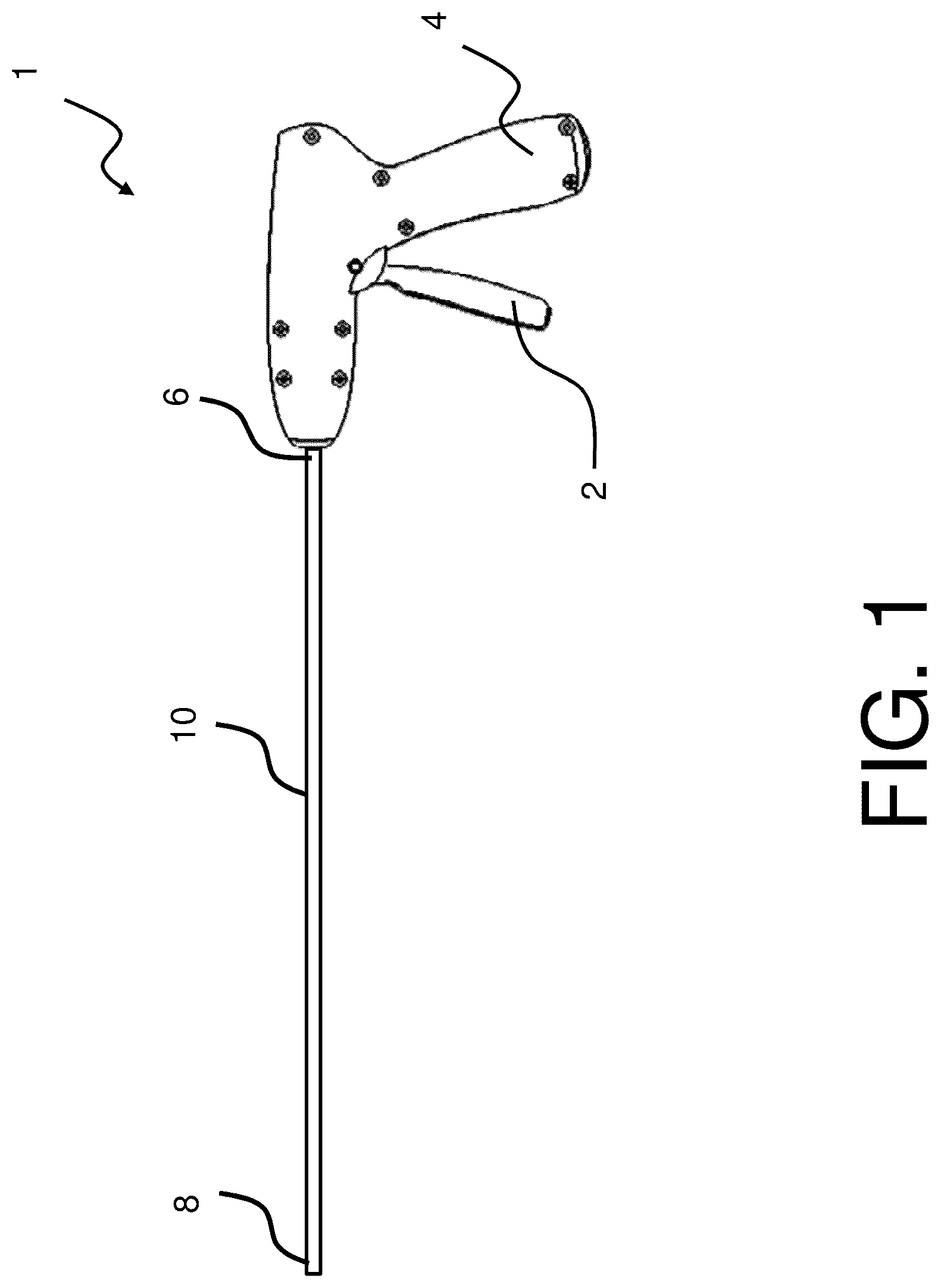 Patent US11812922 Figure 1 – Methods and apparatus for surgical fastening