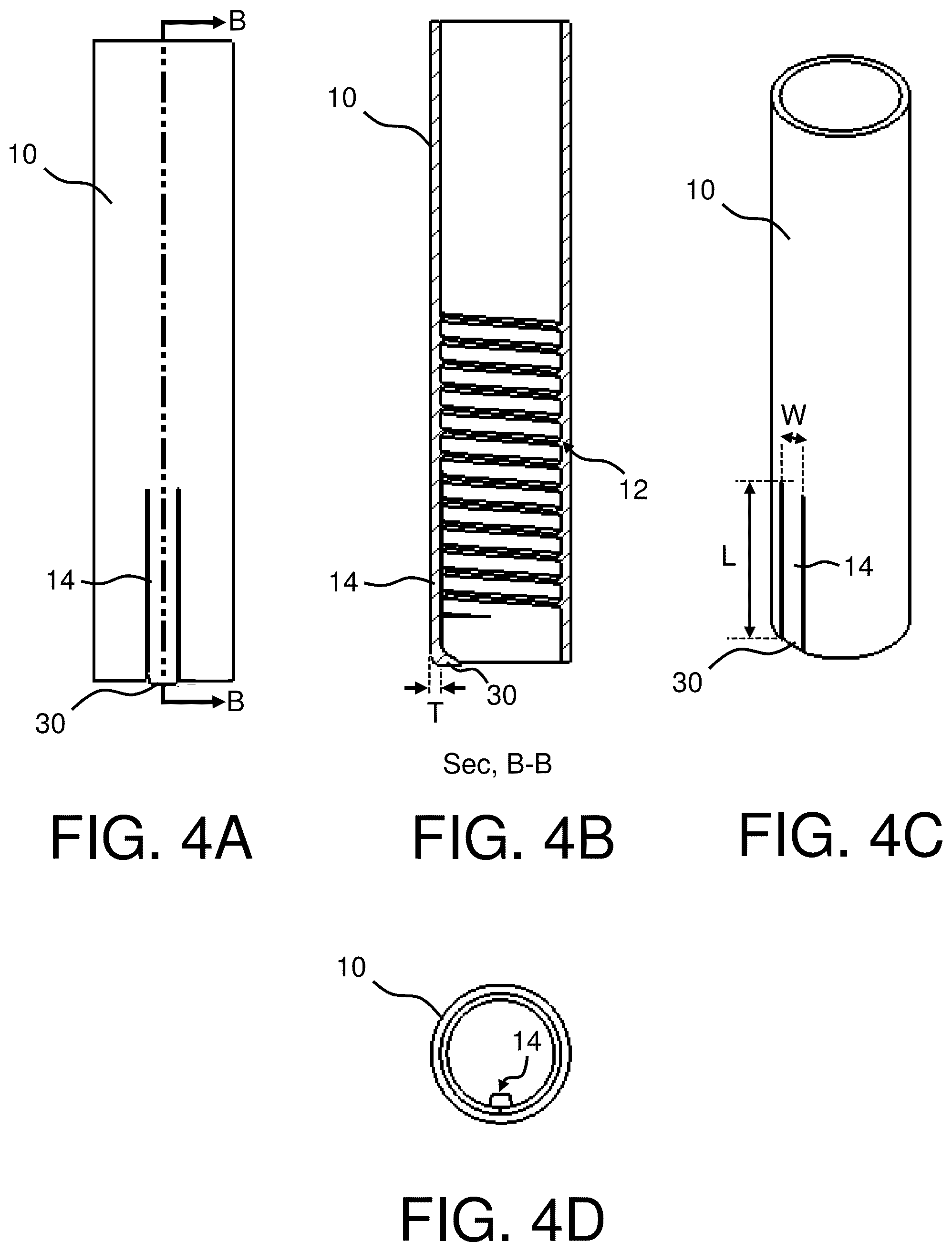 Patent US11812922 Figure 4 – Methods and apparatus for surgical fastening