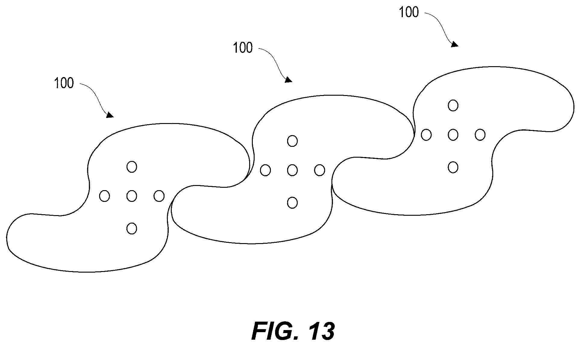 Patent US11812923 Figure 6 – Spinal fixation device