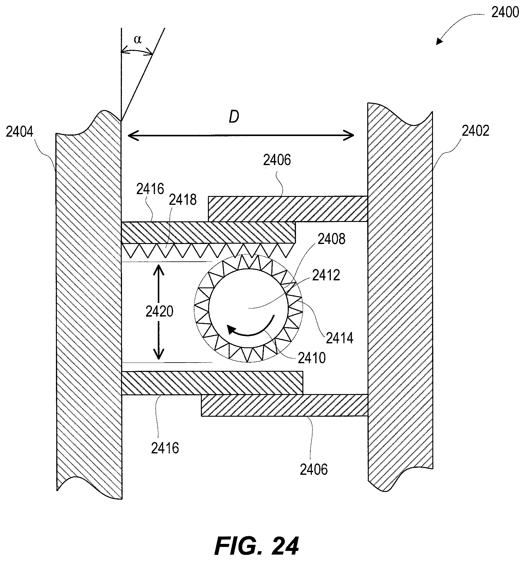 Patent US11812923 Figure 13 – Spinal fixation device