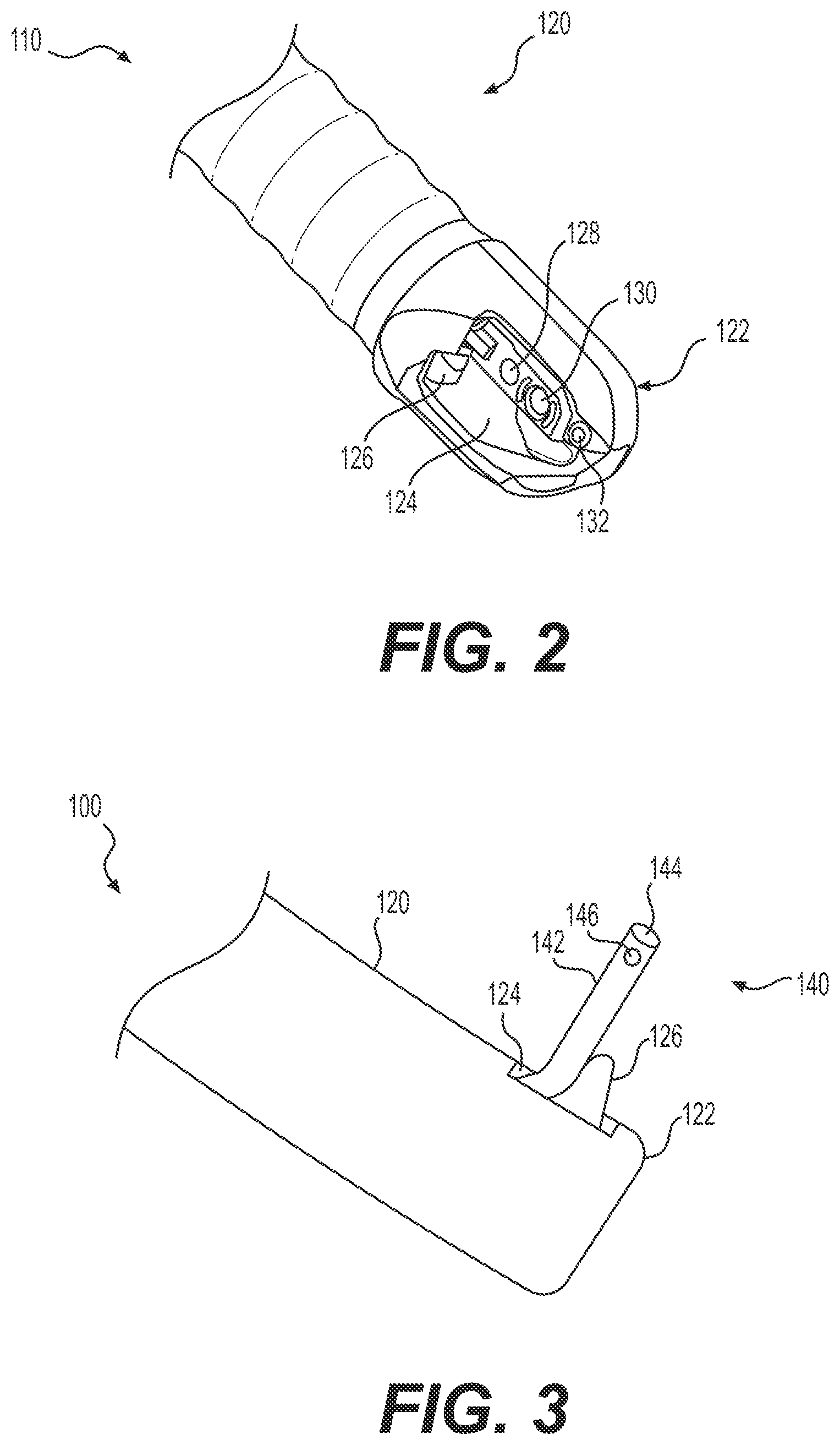 Patent US11812926 Figure 2 – Medical device tracking systems and methods of using the same