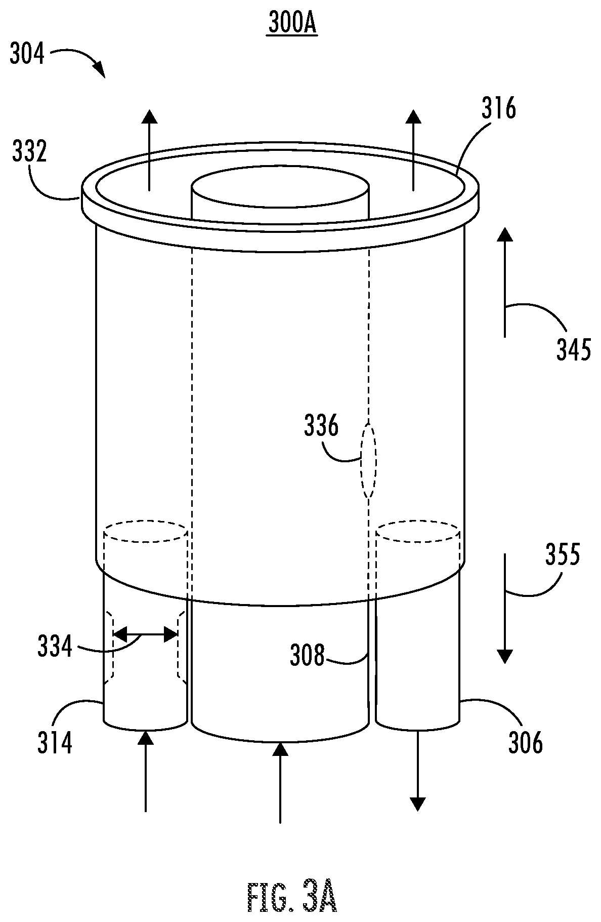 Patent US11812927 Figure 3 – Motion translation and interface devices, systems, and methods for endoscope valves