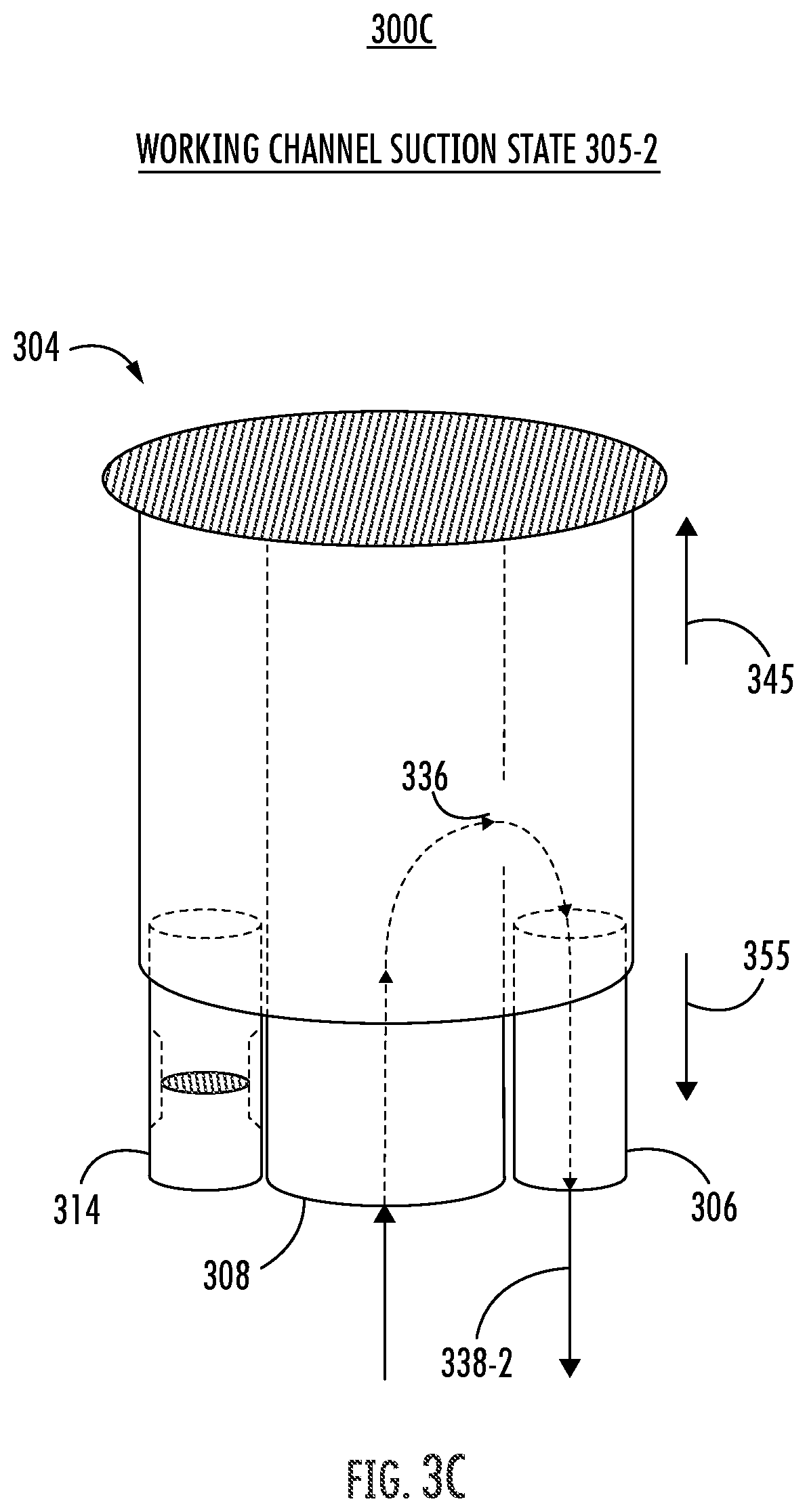 Patent US11812927 Figure 5 – Motion translation and interface devices, systems, and methods for endoscope valves