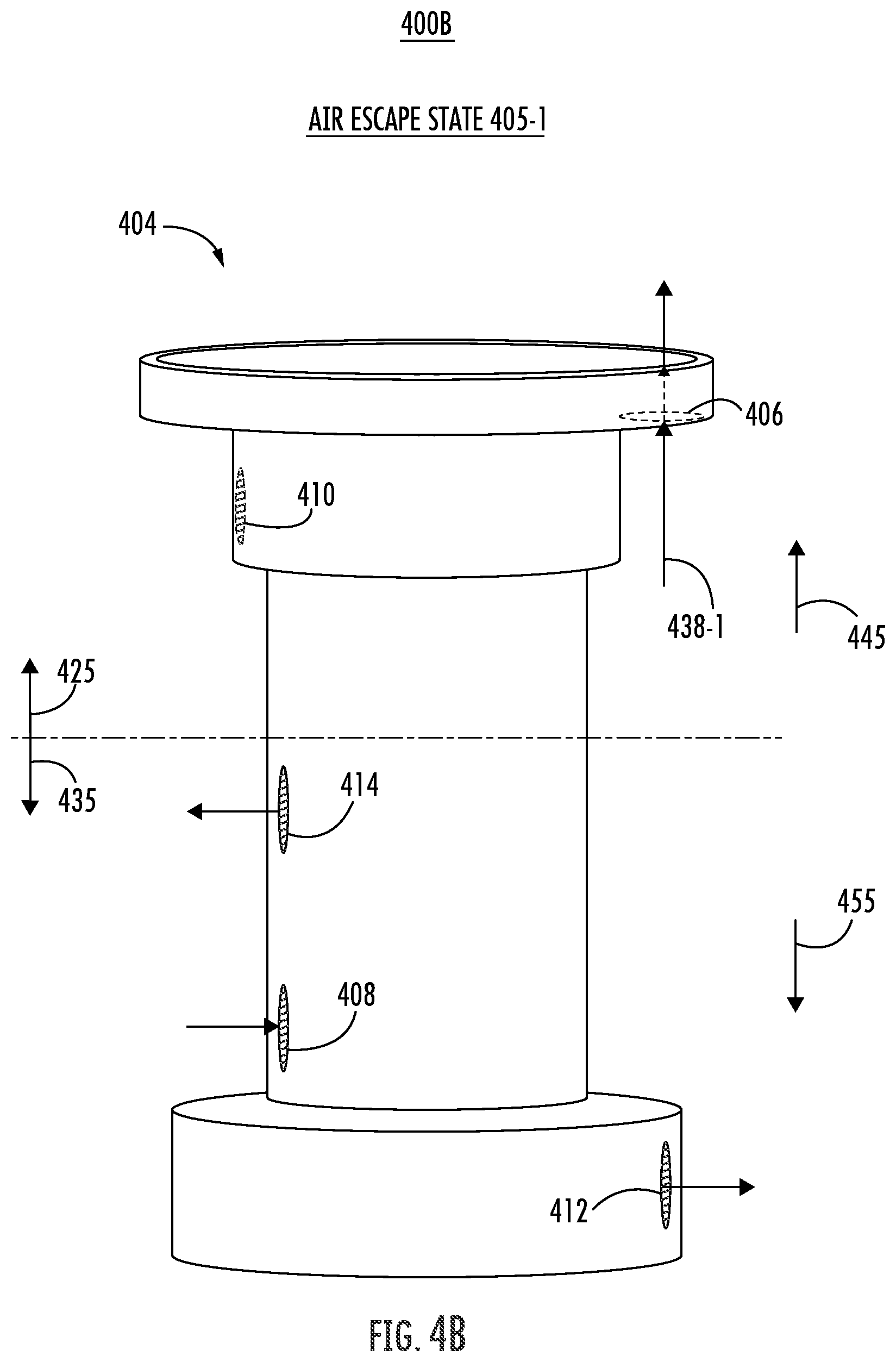 Patent US11812927 Figure 8 – Motion translation and interface devices, systems, and methods for endoscope valves