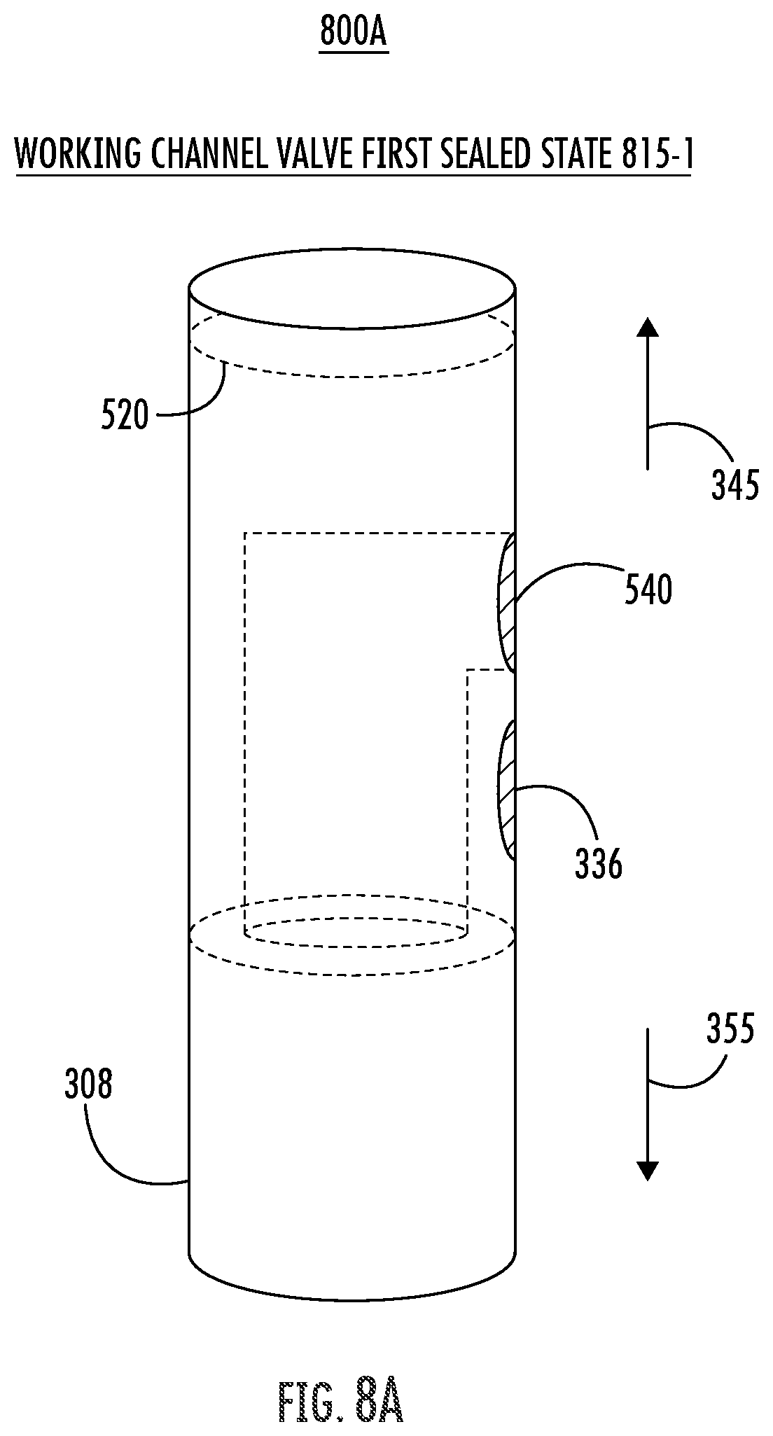 Patent US11812927 Figure 17 – Motion translation and interface devices, systems, and methods for endoscope valves