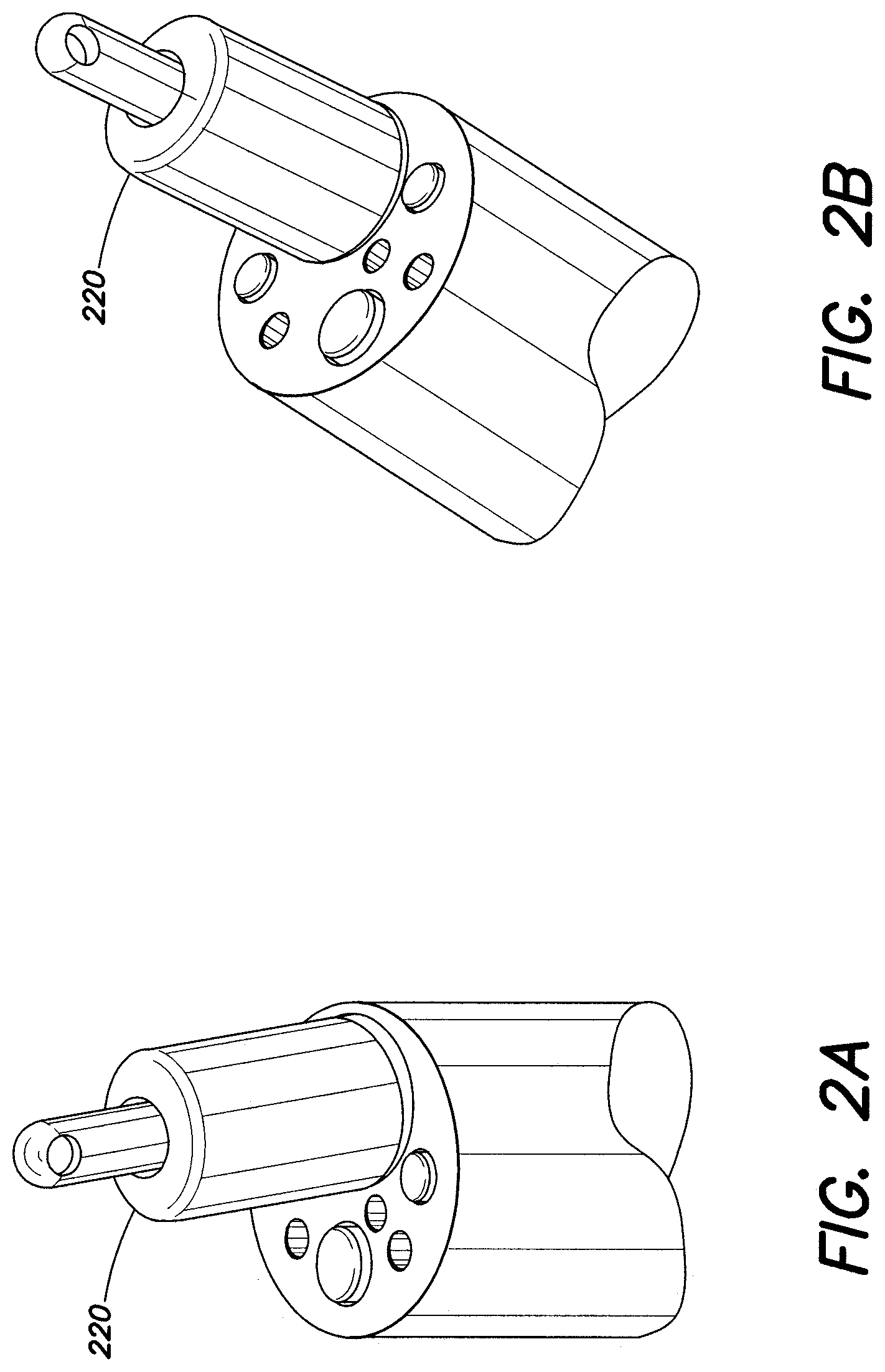 Patent US11812933 Figure 2 – Endoscopic tool for deb riding and removing polyps