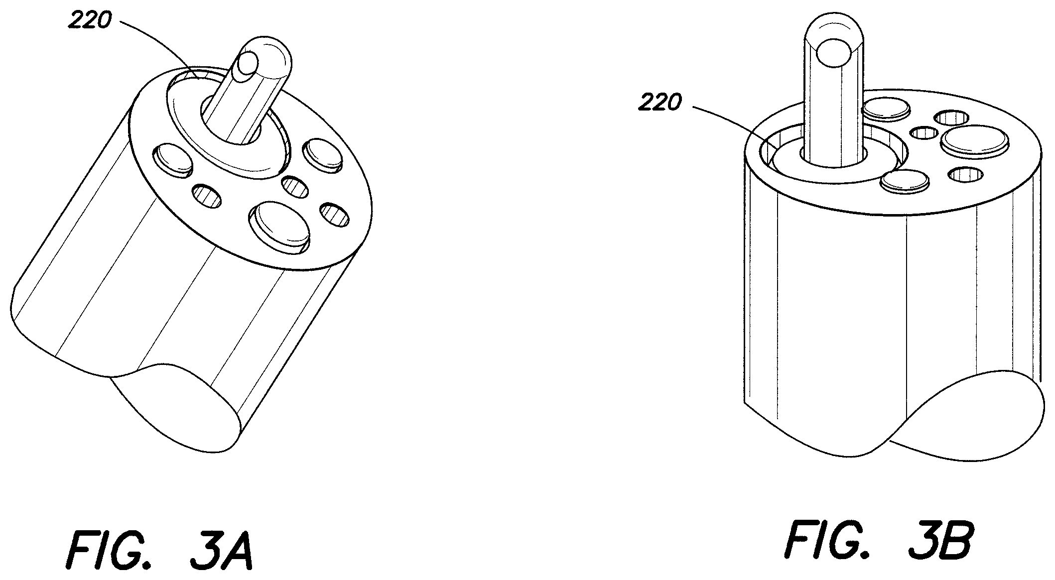 Patent US11812933 Figure 3 – Endoscopic tool for deb riding and removing polyps