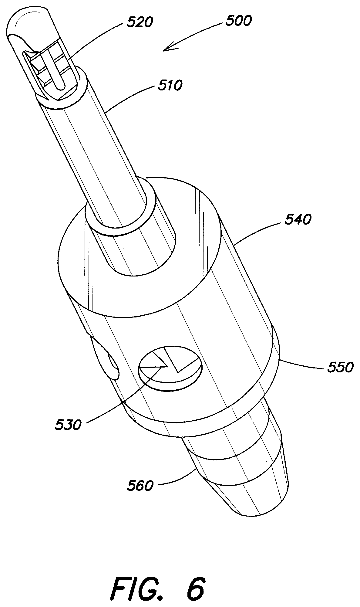 Patent US11812933 Figure 7 – Endoscopic tool for deb riding and removing polyps