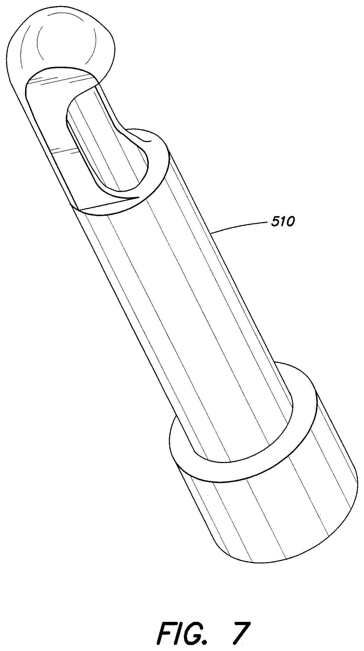 Patent US11812933 Figure 8 – Endoscopic tool for deb riding and removing polyps