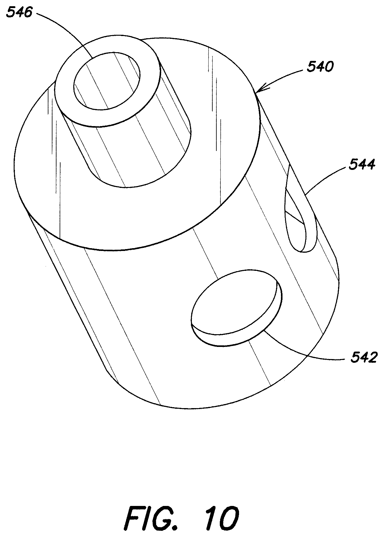 Patent US11812933 Figure 11 – Endoscopic tool for deb riding and removing polyps