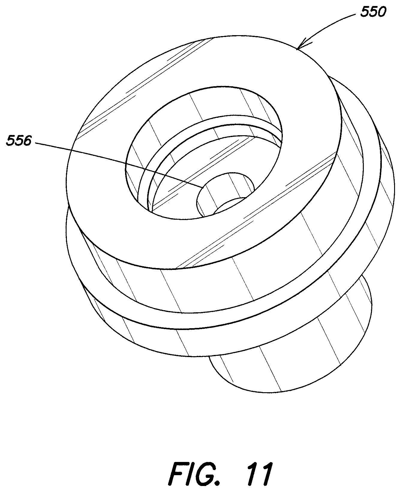 Patent US11812933 Figure 12 – Endoscopic tool for deb riding and removing polyps