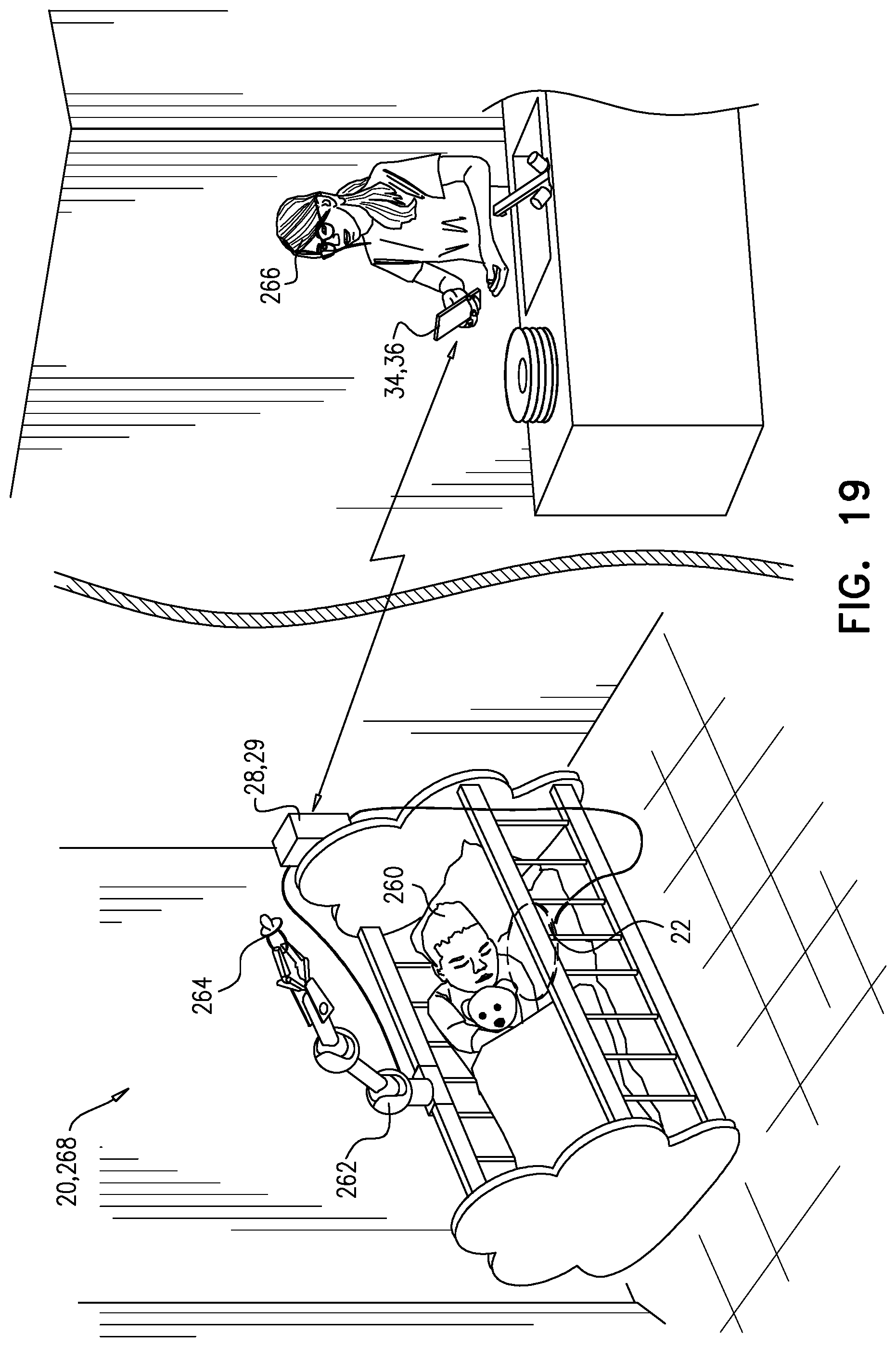 Patent US11812936 Figure 18 – Apparatus and methods for monitoring a sleeping subject