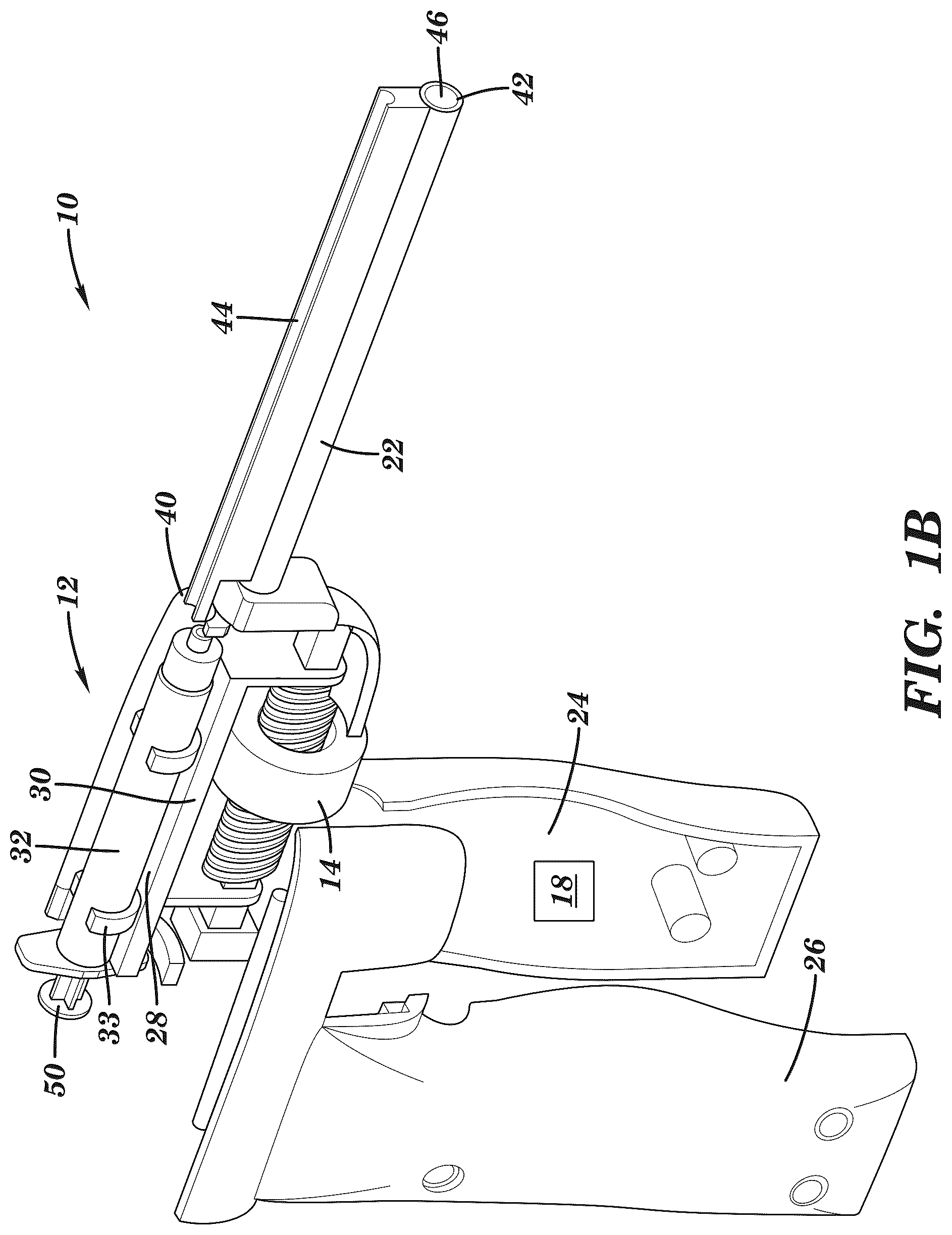 Patent US11812939 Figure 2 – Device and system for repairing intervertebral disc herniation and methods of use