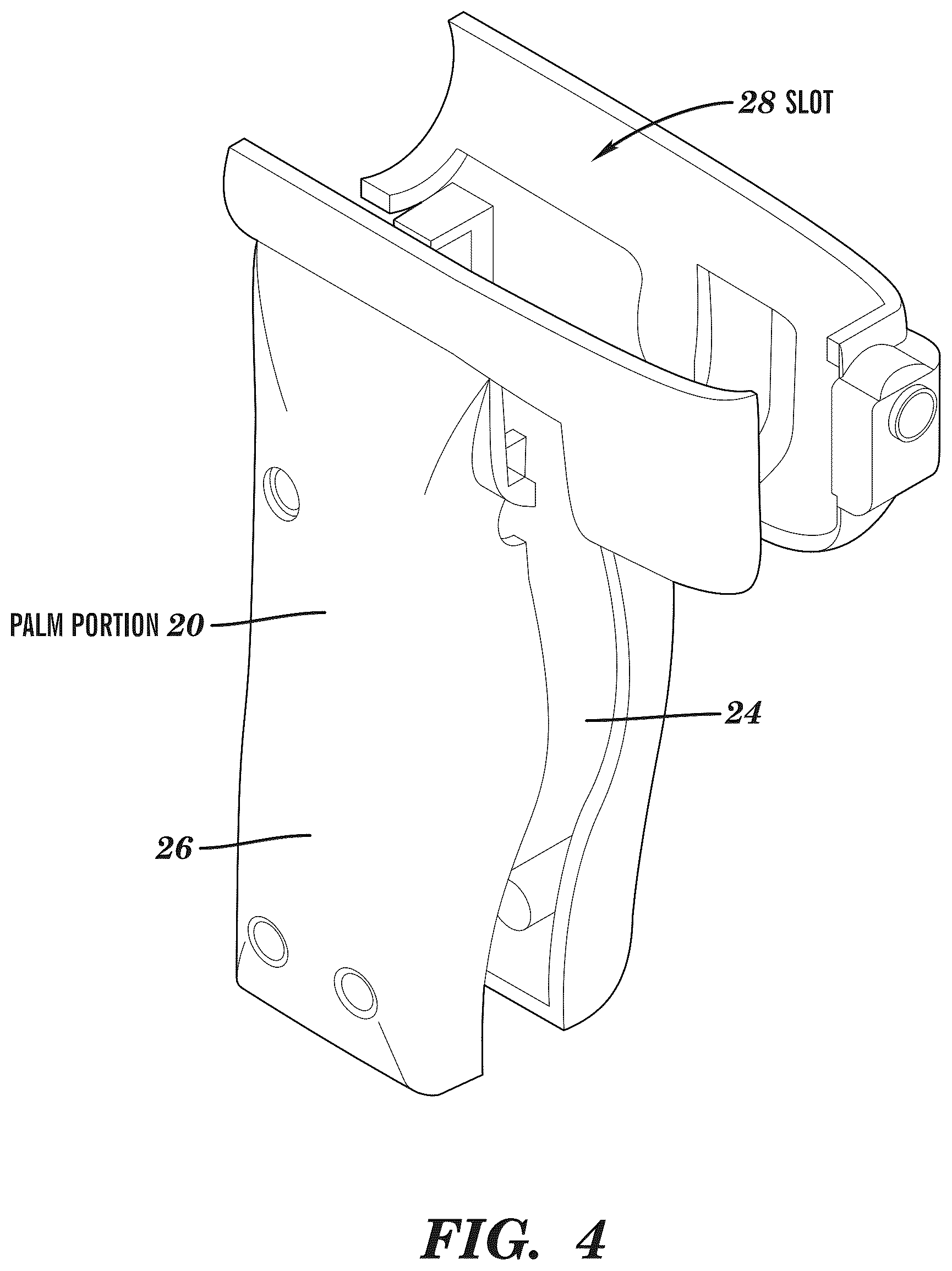 Patent US11812939 Figure 5 – Device and system for repairing intervertebral disc herniation and methods of use