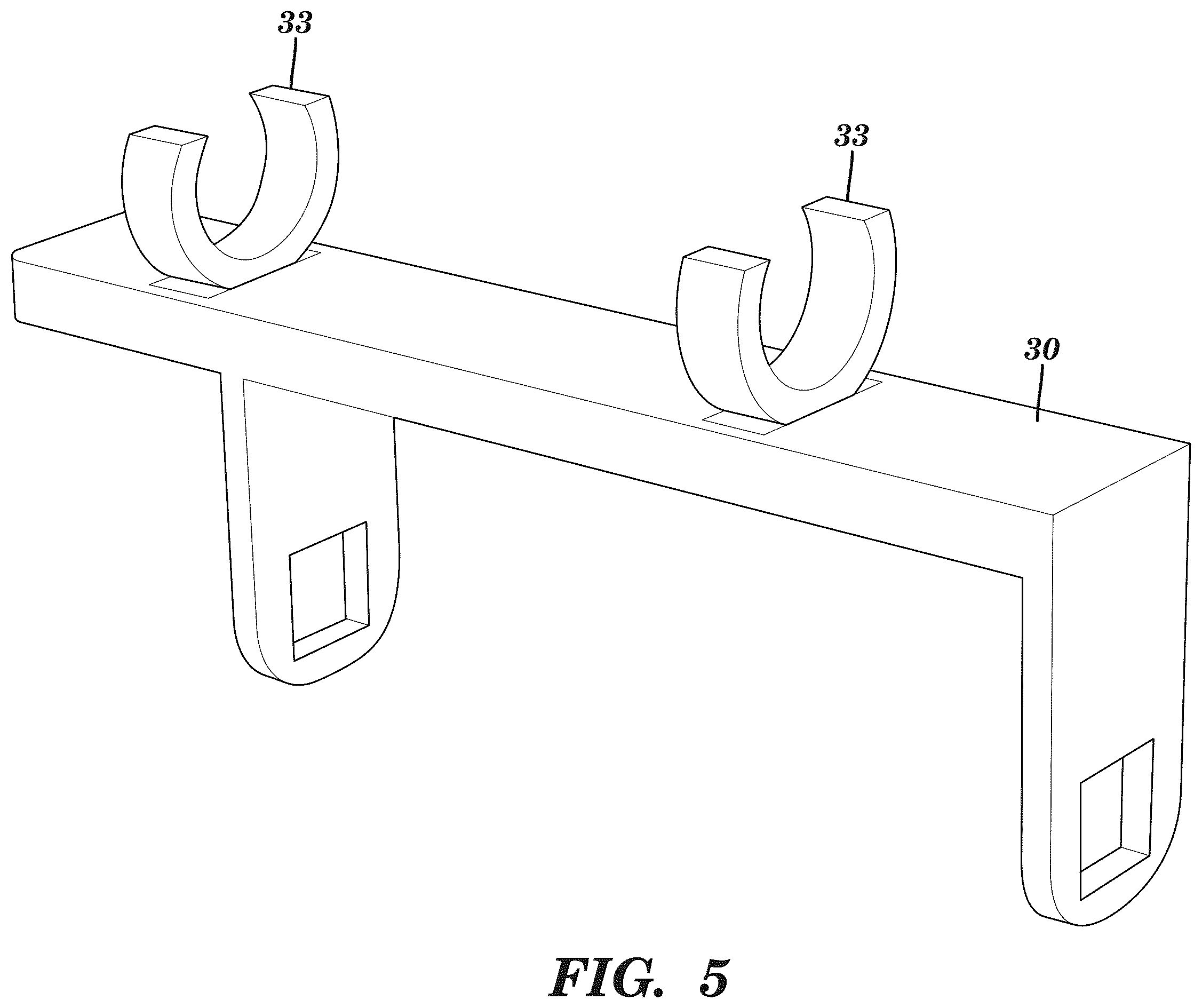 Patent US11812939 Figure 6 – Device and system for repairing intervertebral disc herniation and methods of use