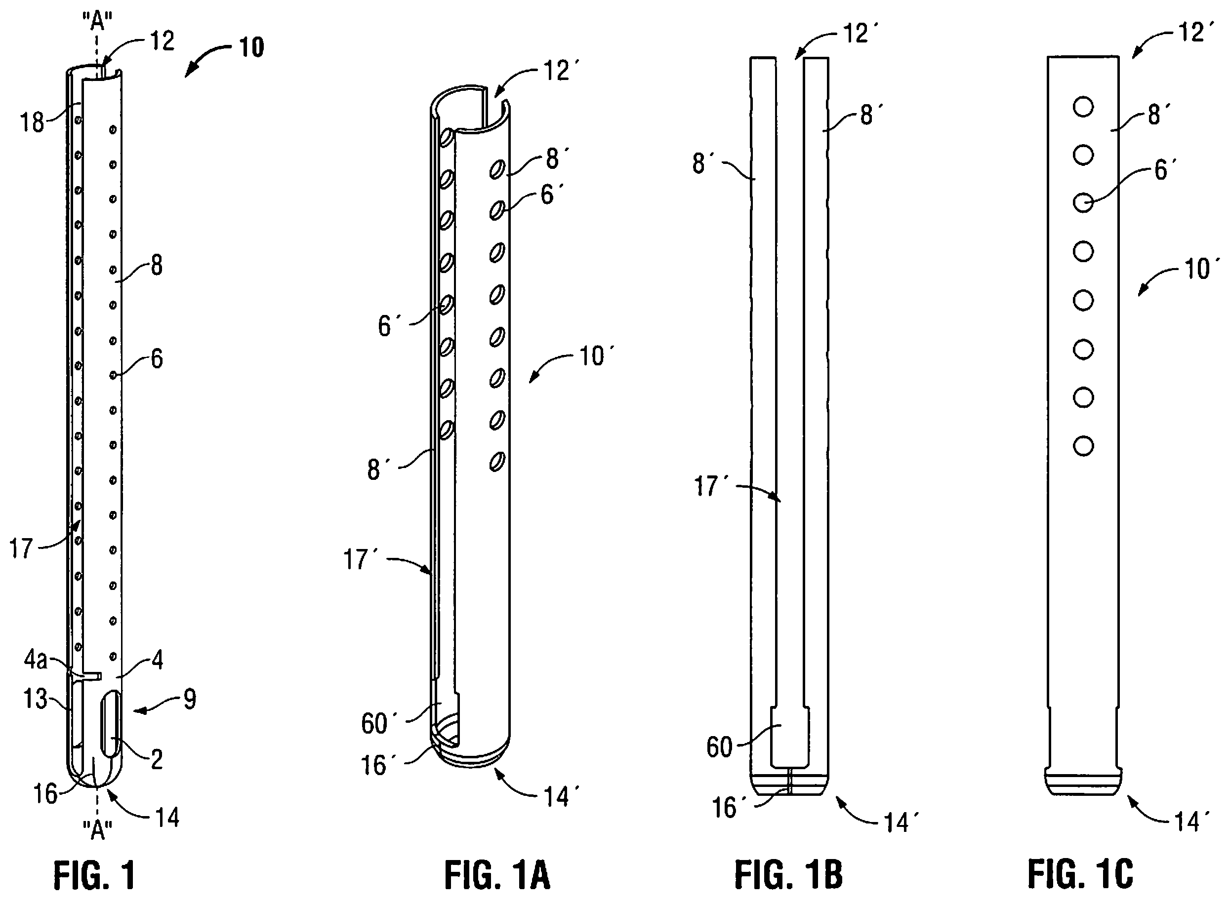 Patent US11812940 Figure 1 – Minimally open interbody access retraction device and surgical method