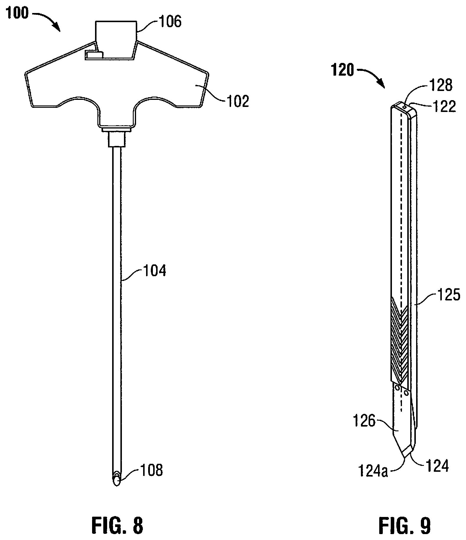 Patent US11812940 Figure 5 – Minimally open interbody access retraction device and surgical method