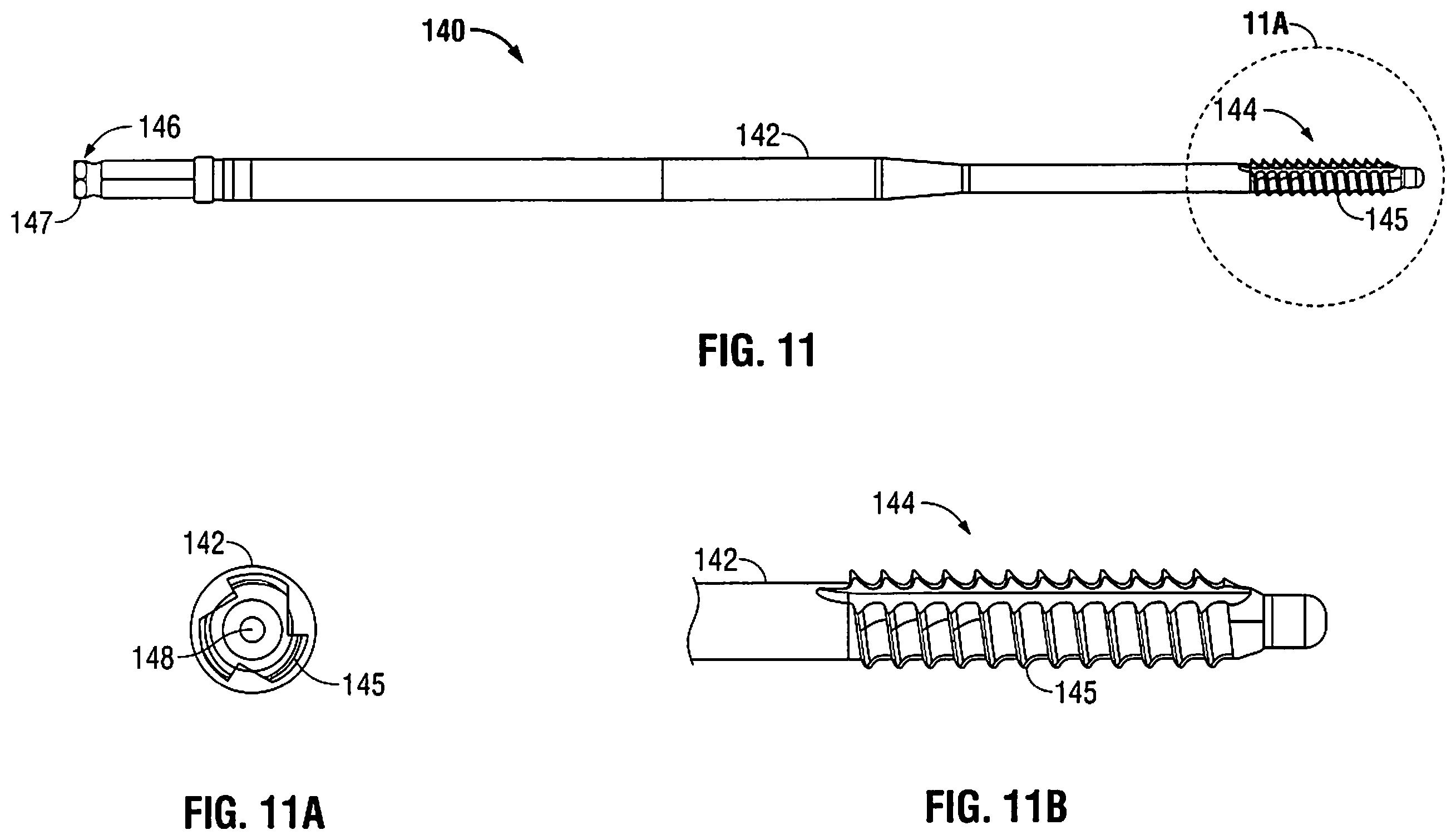 Patent US11812940 Figure 10 – Minimally open interbody access retraction device and surgical method