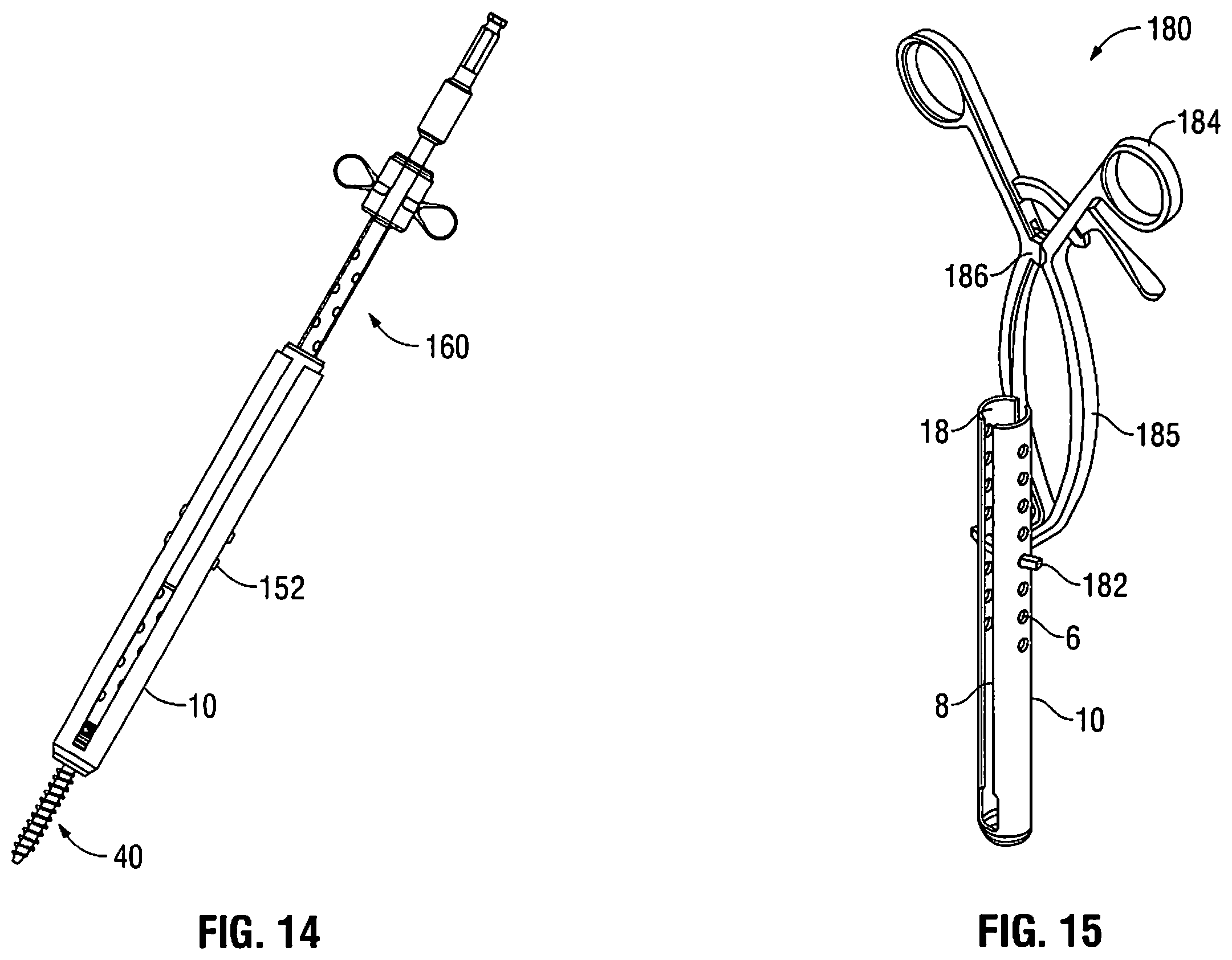 Patent US11812940 Figure 13 – Minimally open interbody access retraction device and surgical method